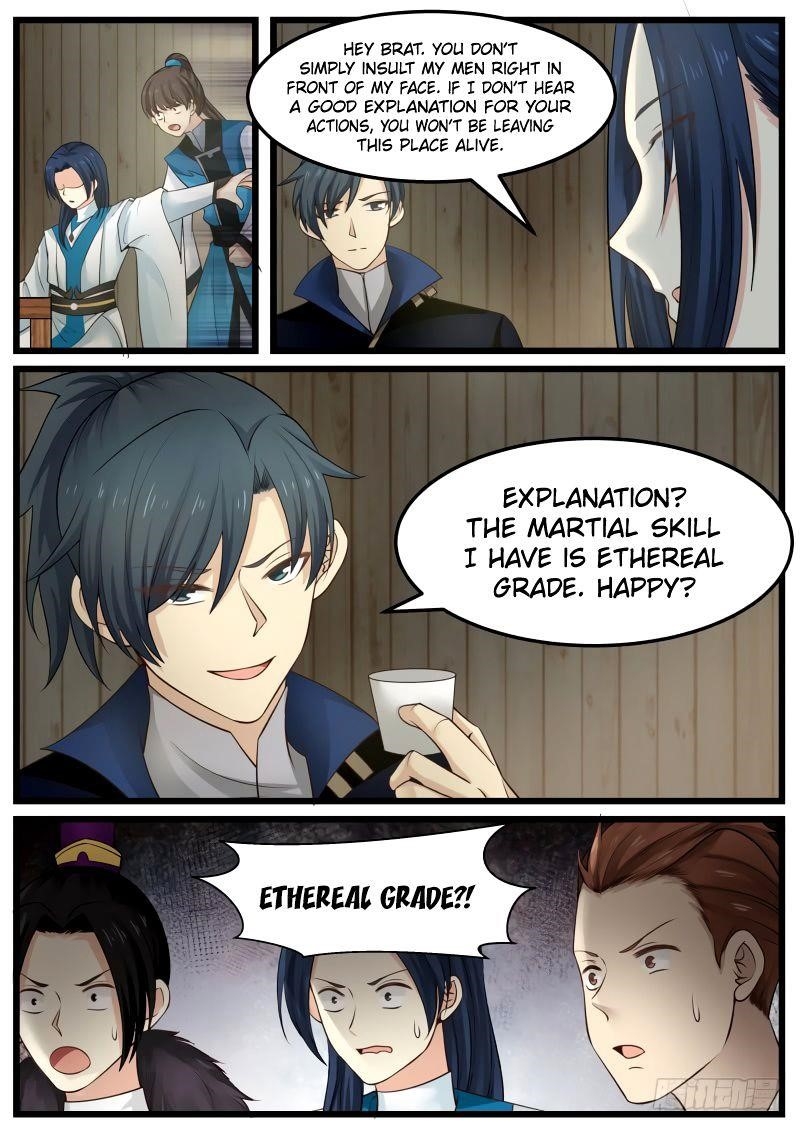 Martial Peak Chapter 134 - Page 4