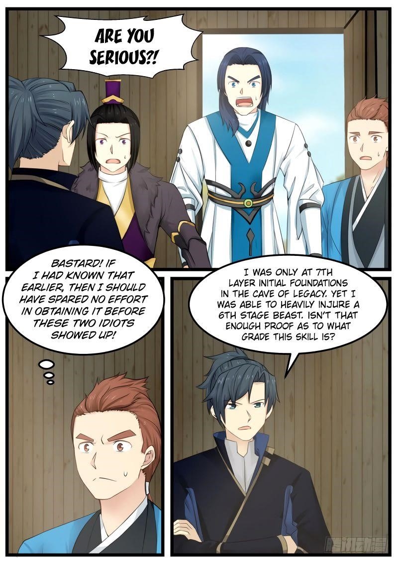 Martial Peak Chapter 134 - Page 5