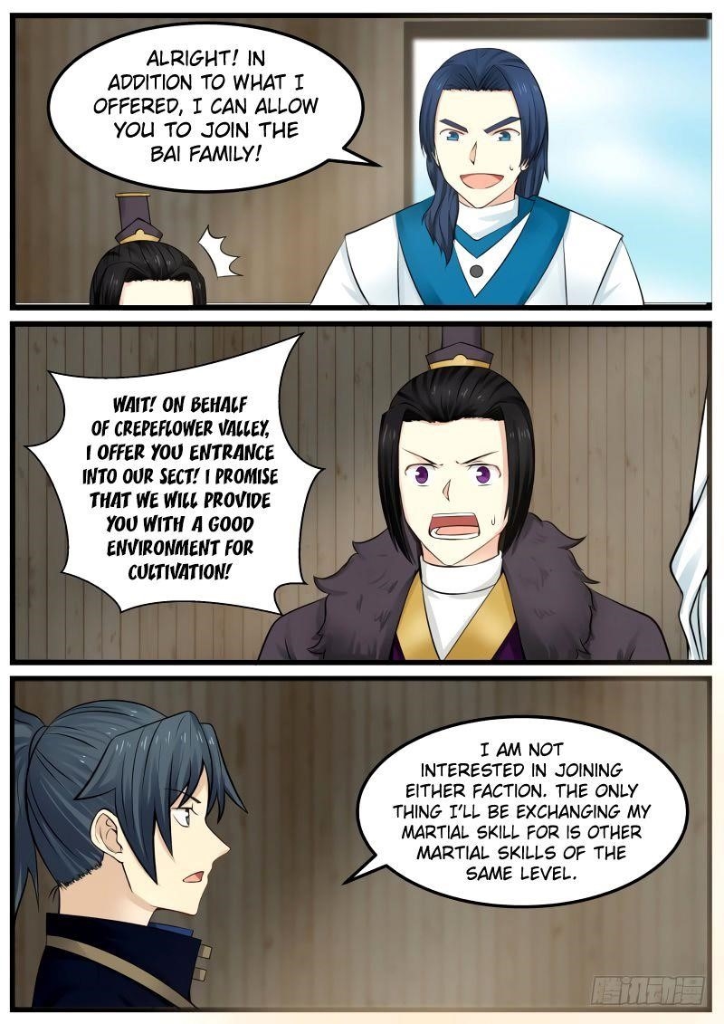 Martial Peak Chapter 134 - Page 6