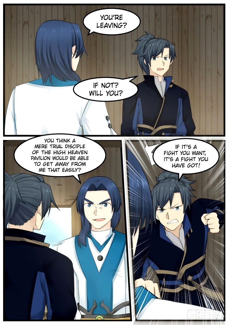 Martial Peak Chapter 134 - Page 8