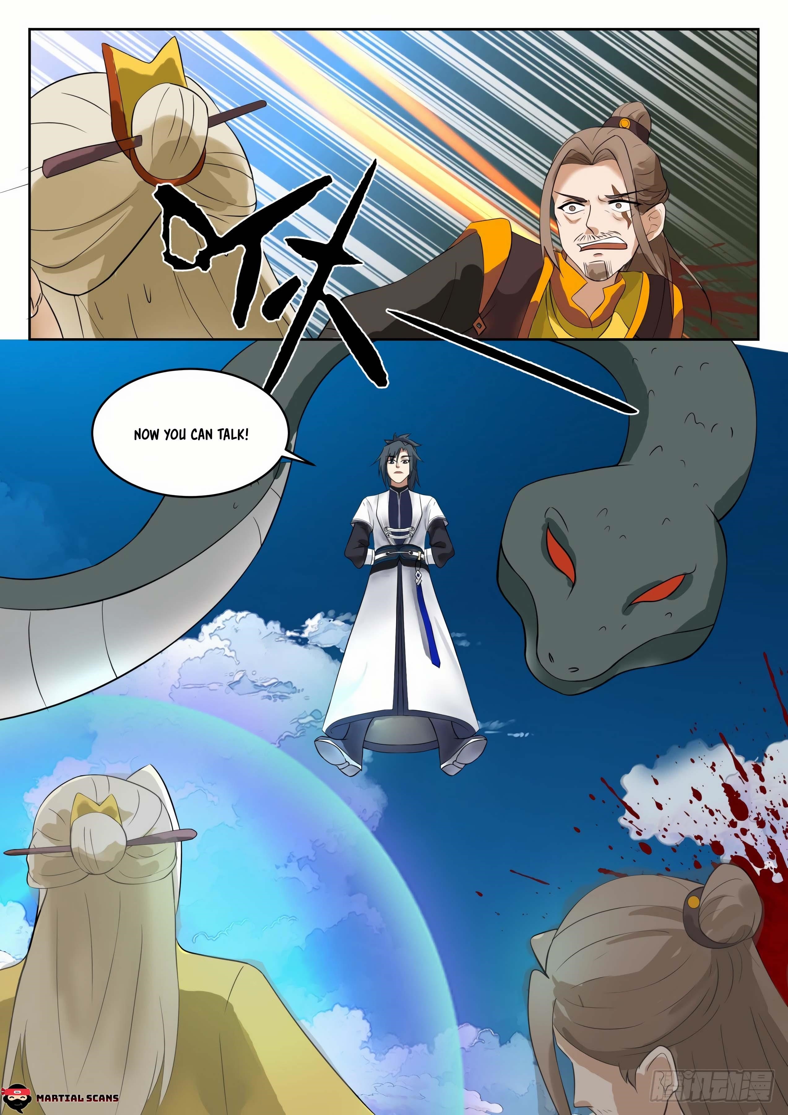 Martial Peak Chapter 1340 - Page 12