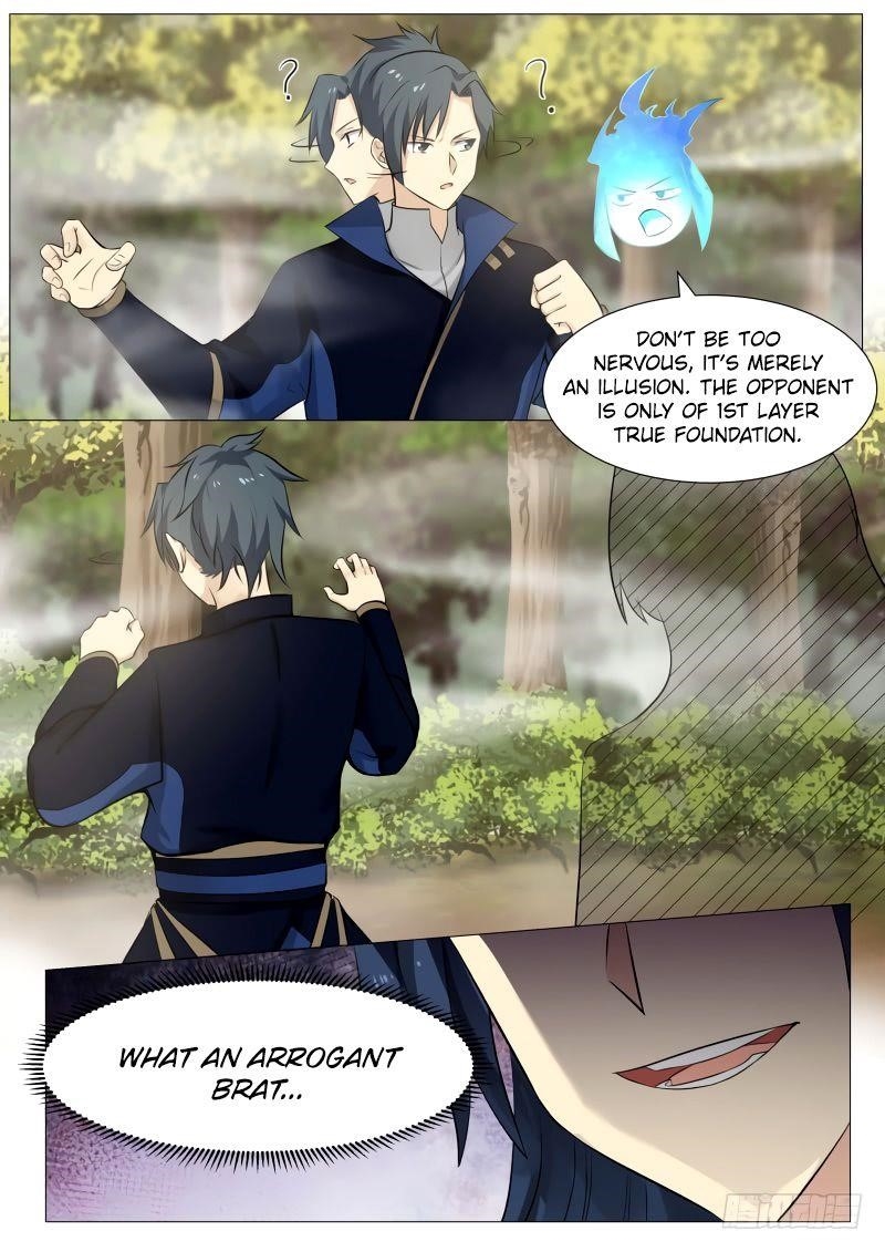 Martial Peak Chapter 135 - Page 10