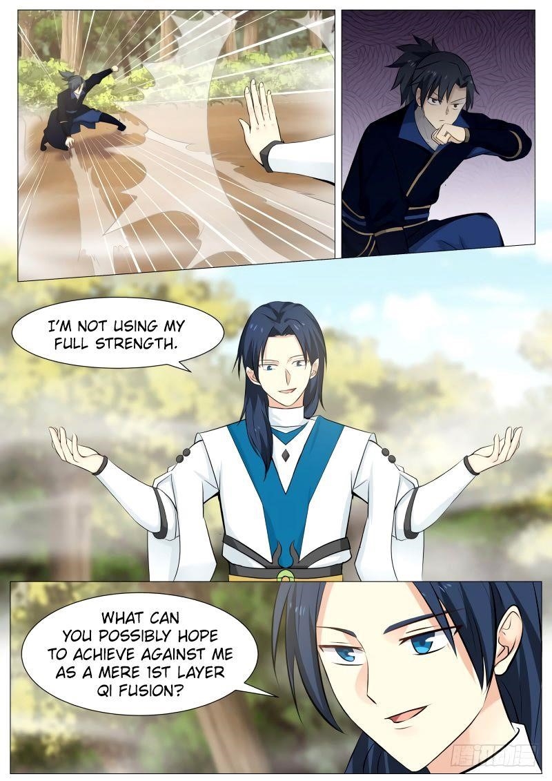 Martial Peak Chapter 135 - Page 12