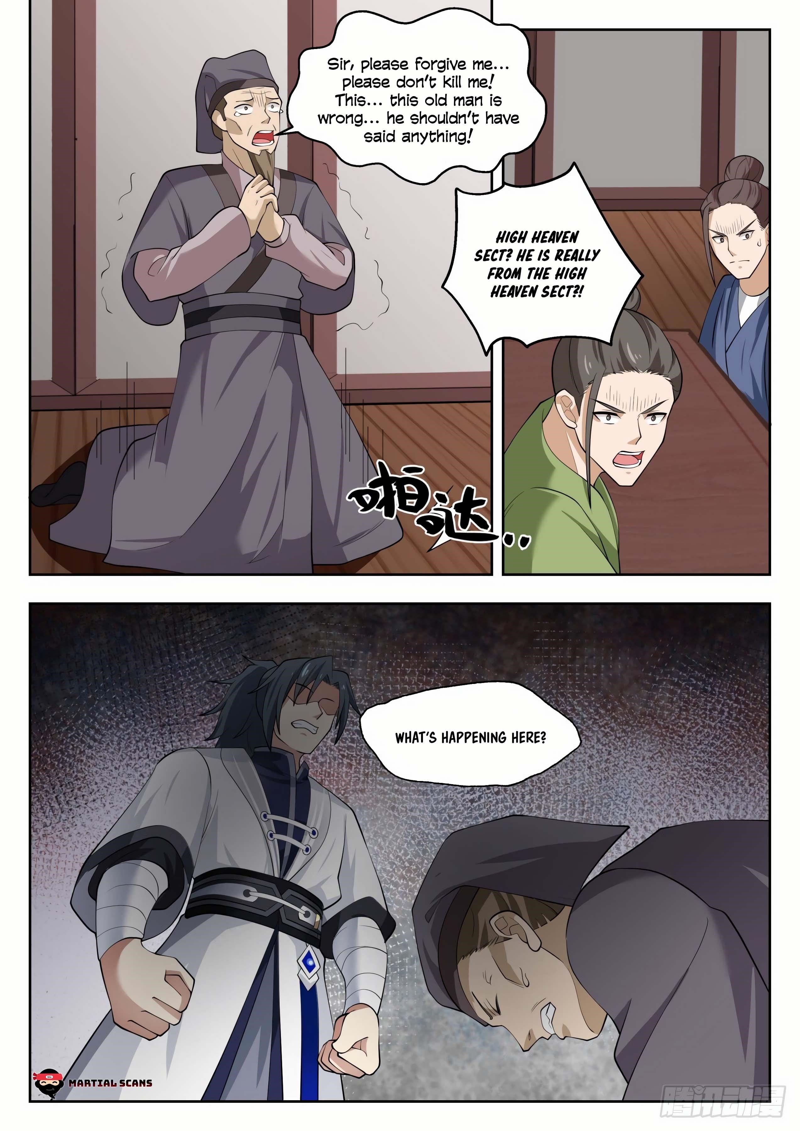 Martial Peak Chapter 1357 - Page 12