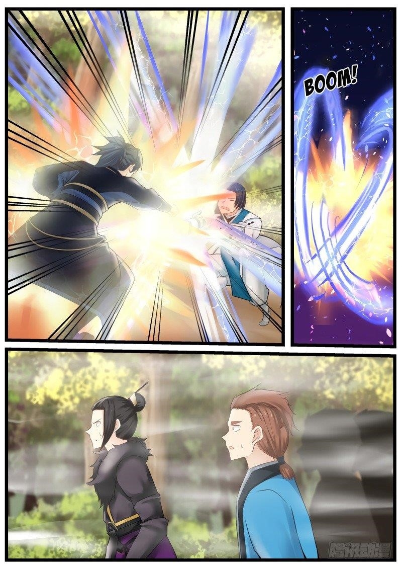 Martial Peak Chapter 136 - Page 10