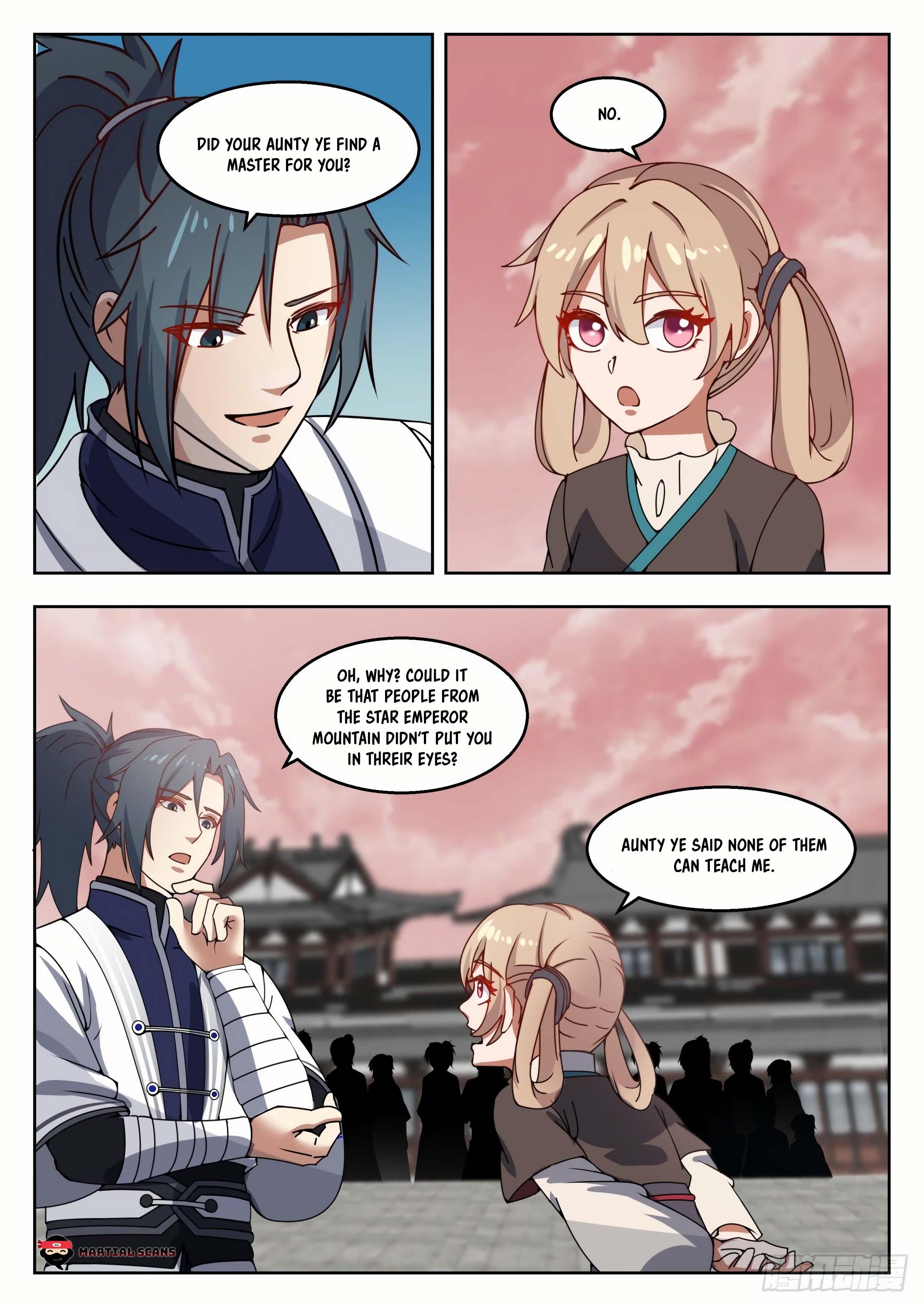 Martial Peak Chapter 1361 - Page 5