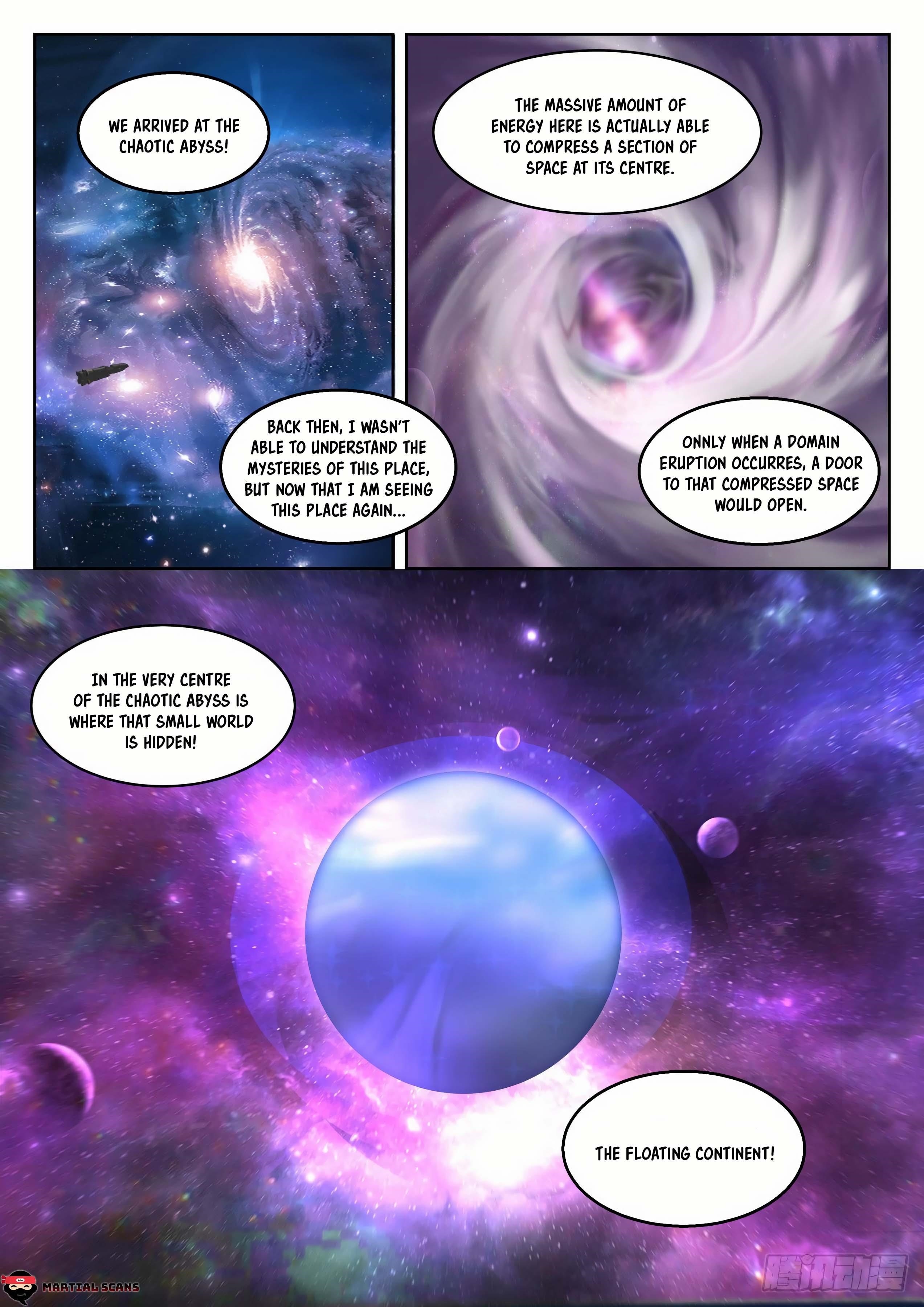 Martial Peak Chapter 1366 - Page 6