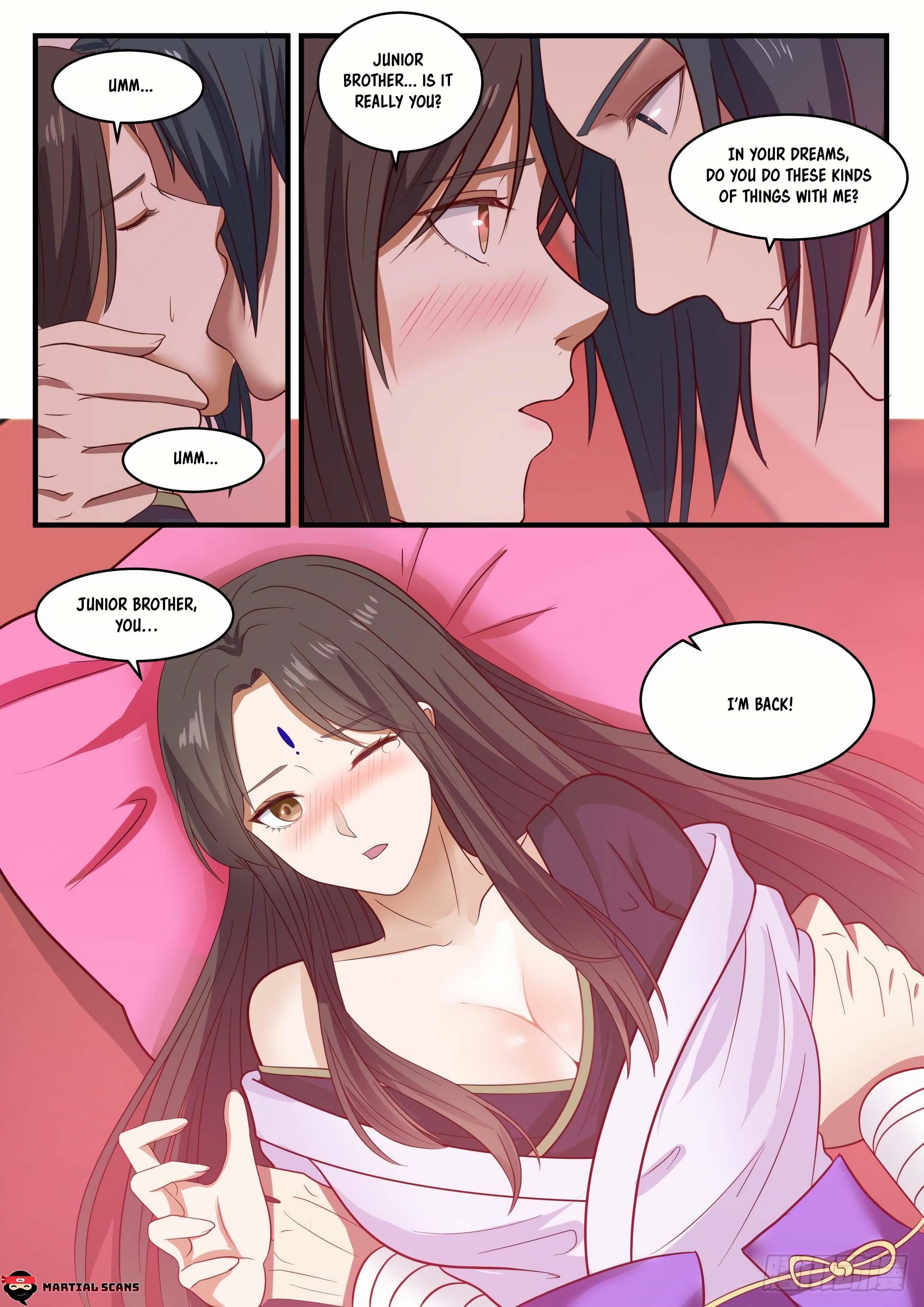 Martial Peak Chapter 1368 - Page 7