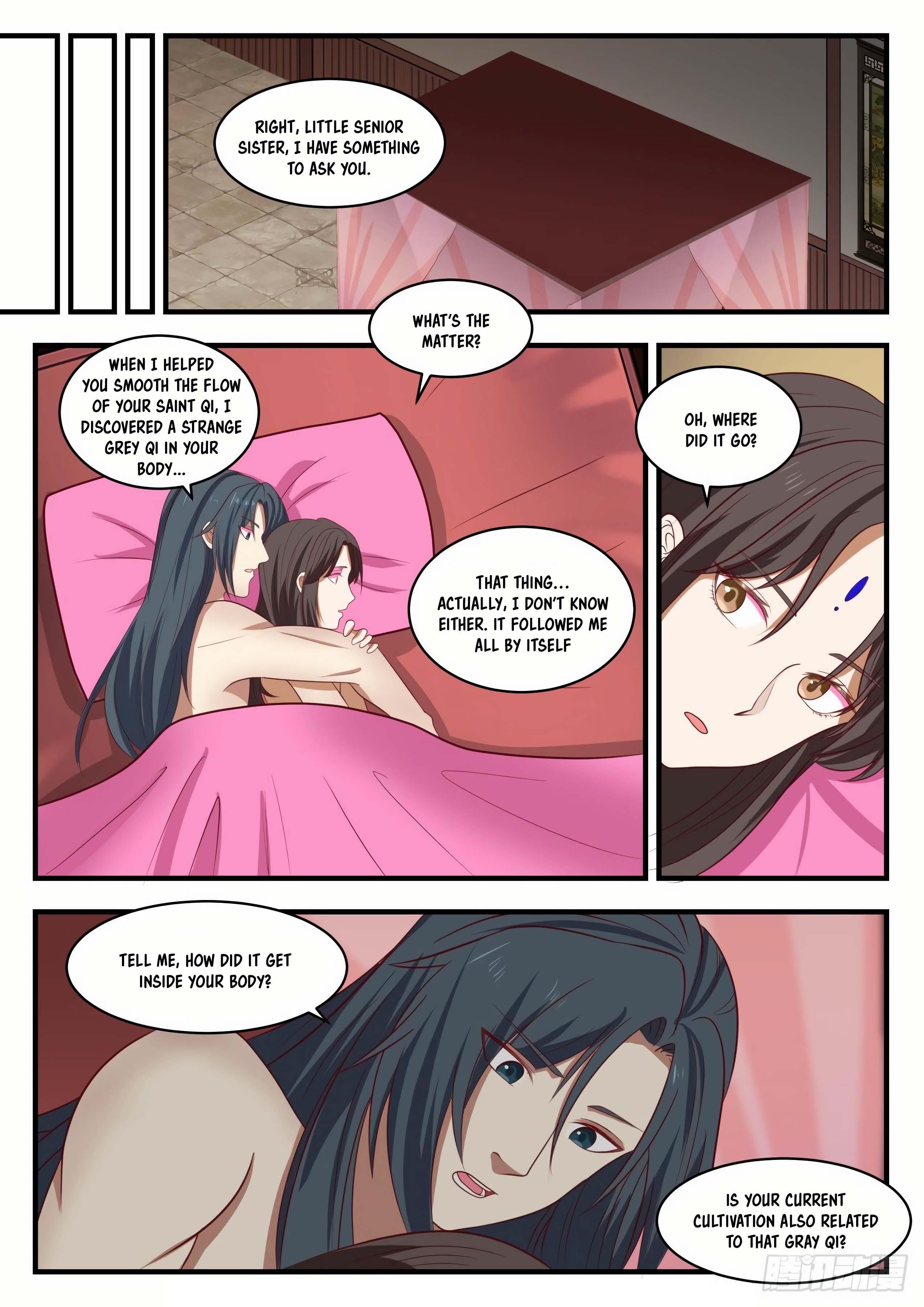 Martial Peak Chapter 1368 - Page 8