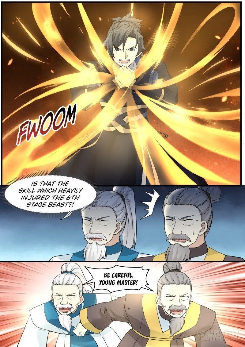 Martial Peak Chapter 137 - Page 10