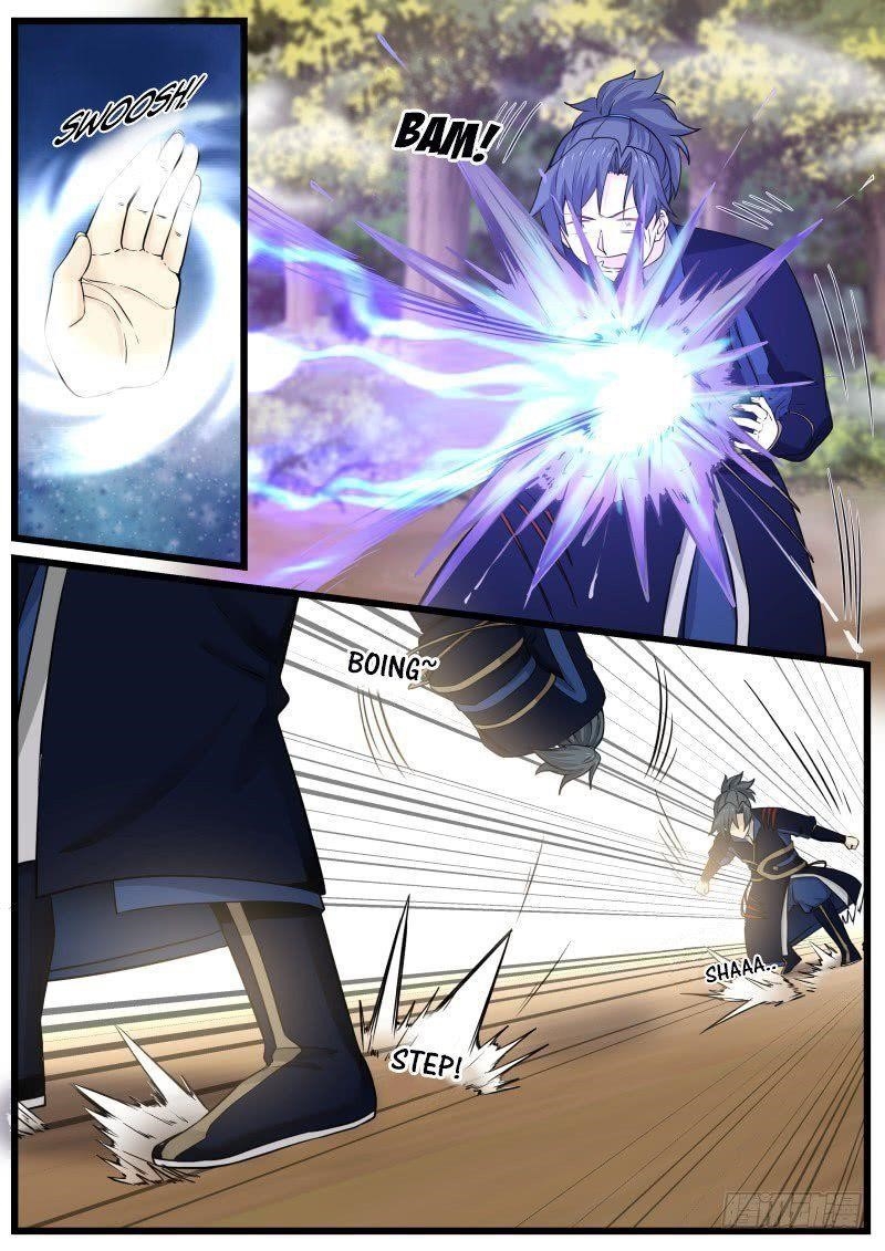 Martial Peak Chapter 137 - Page 5