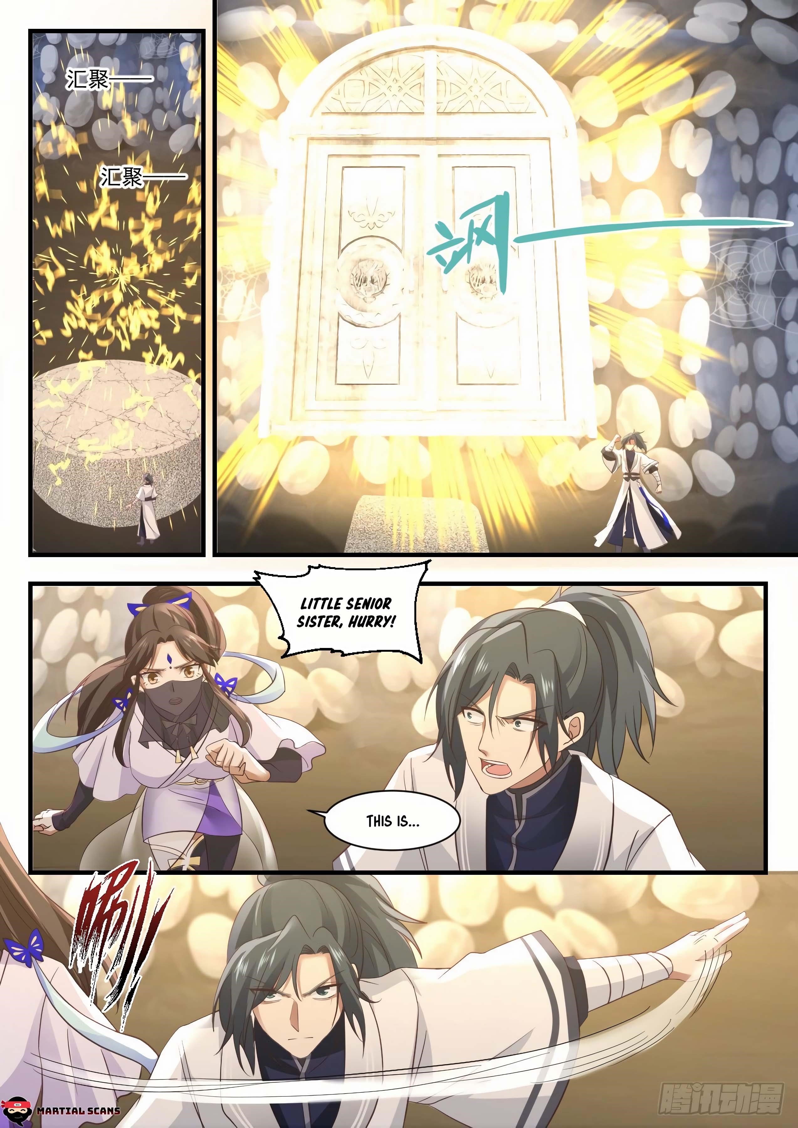 Martial Peak Chapter 1371 - Page 9