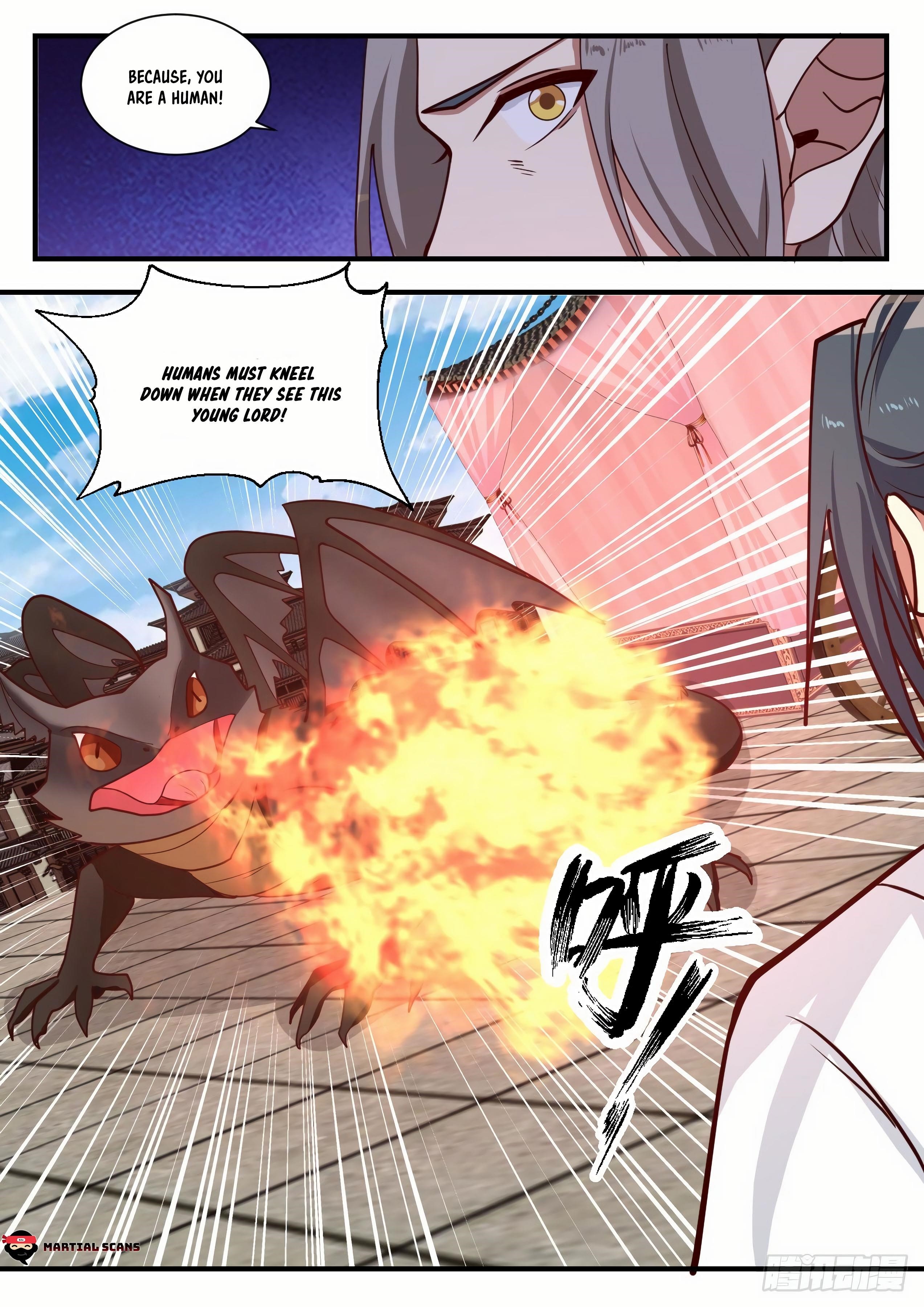 Martial Peak Chapter 1373 - Page 7