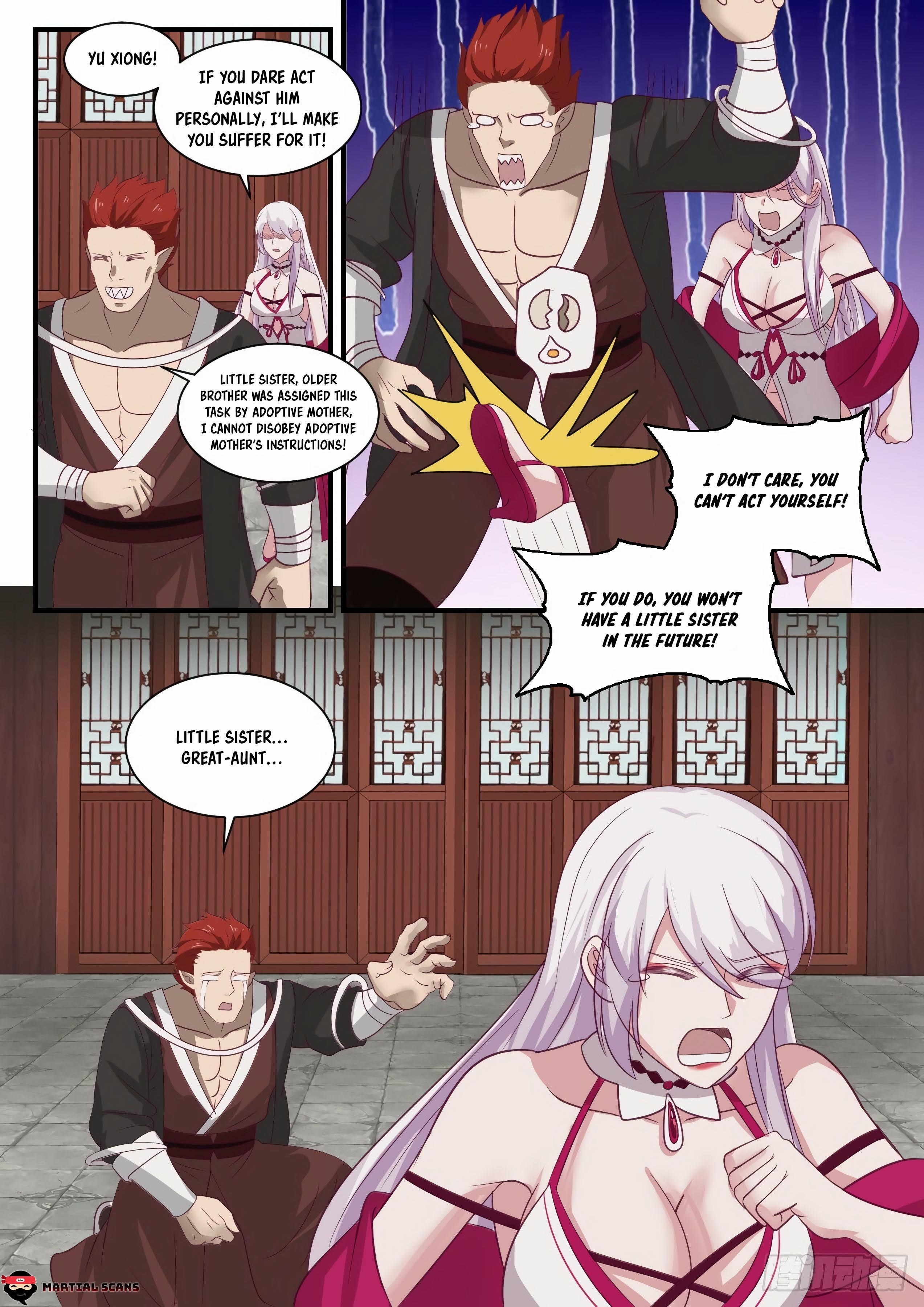 Martial Peak Chapter 1377 - Page 12