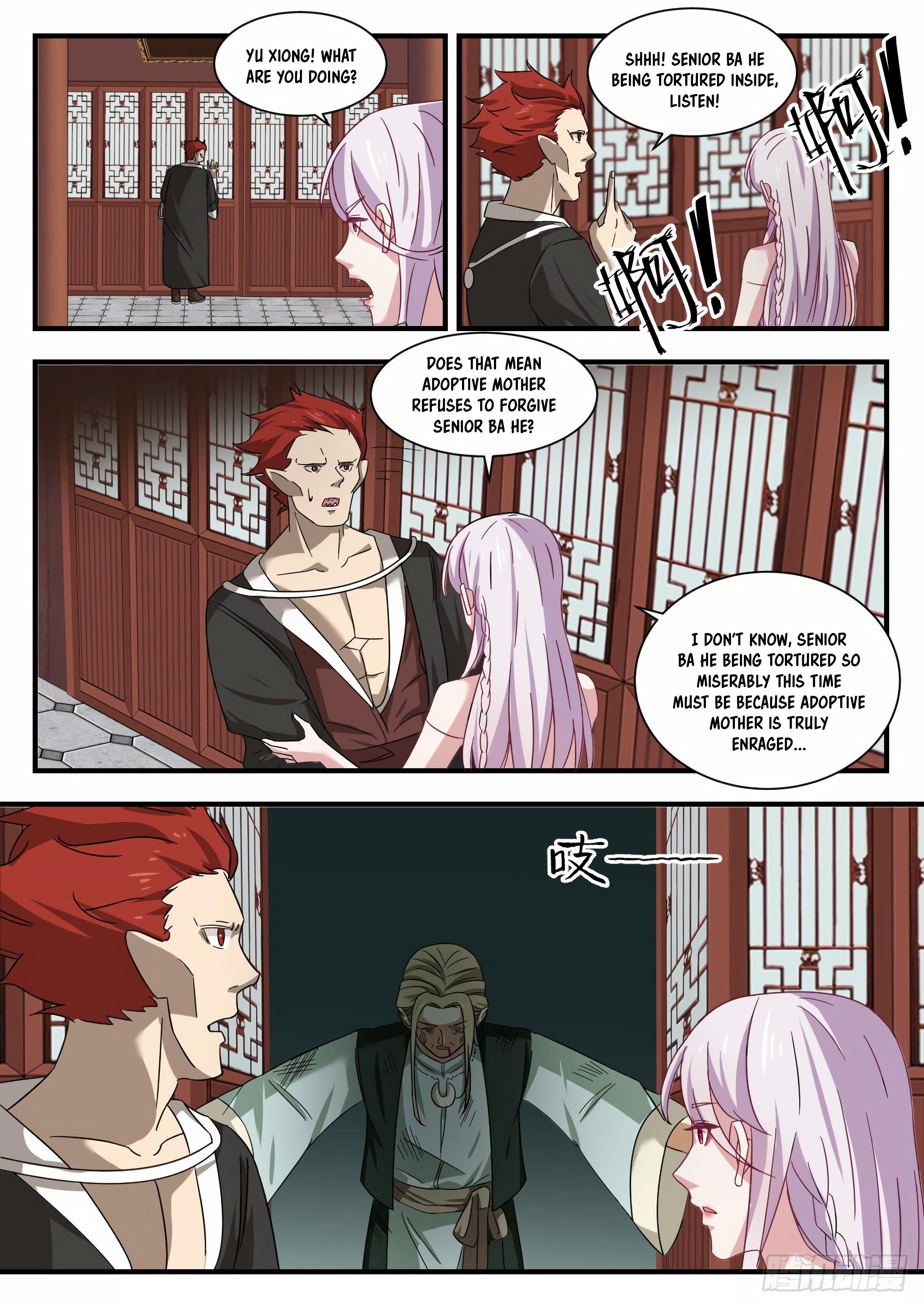 Martial Peak Chapter 1377 - Page 6