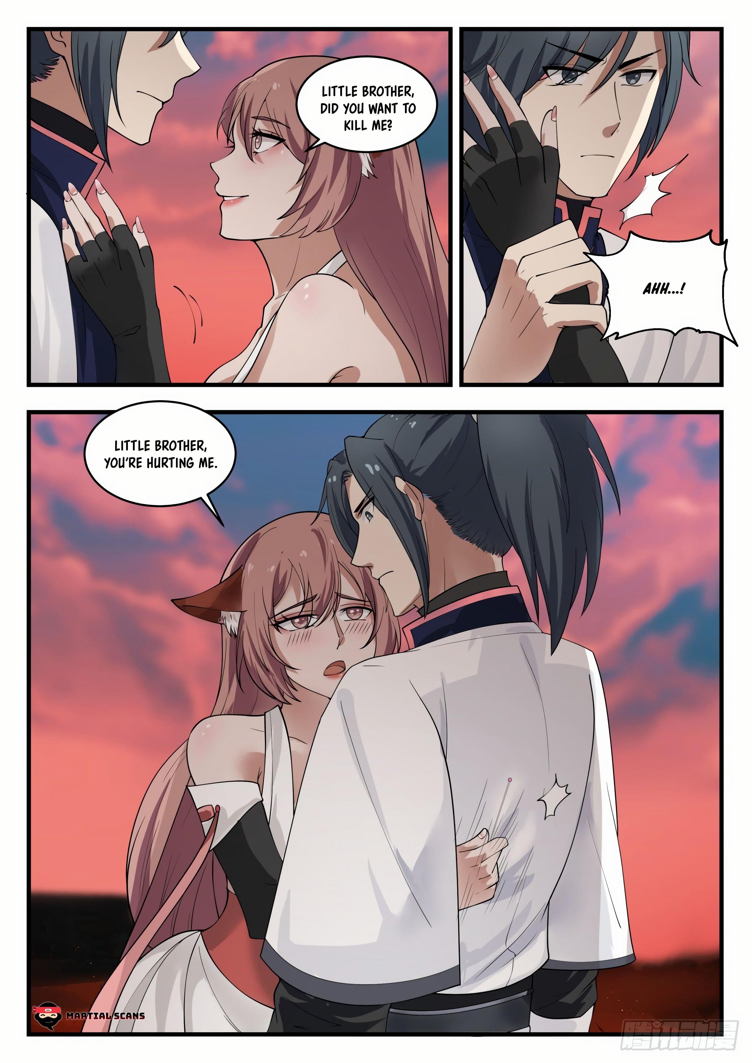 Martial Peak Chapter 1383 - Page 7