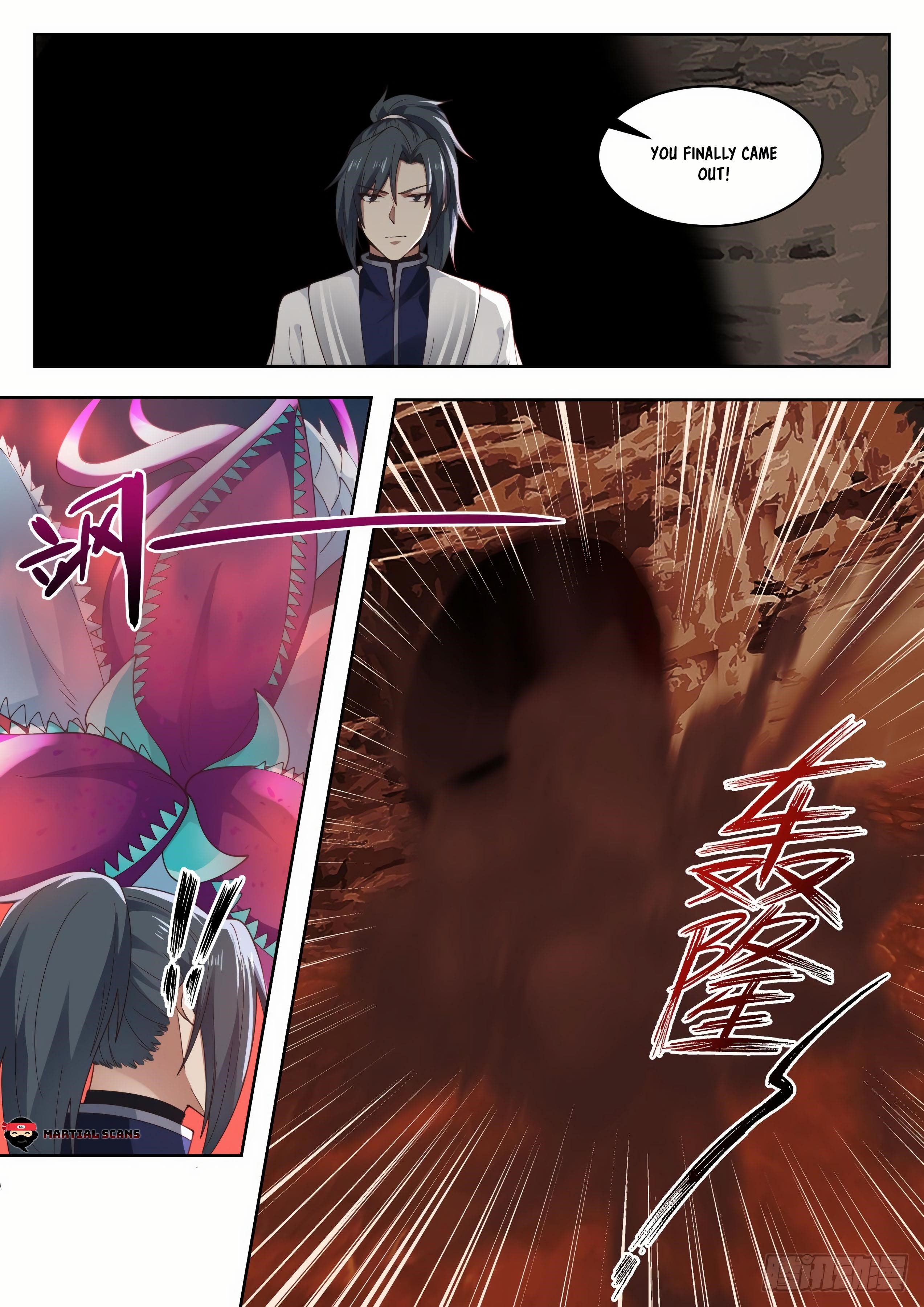 Martial Peak Chapter 1387 - Page 12