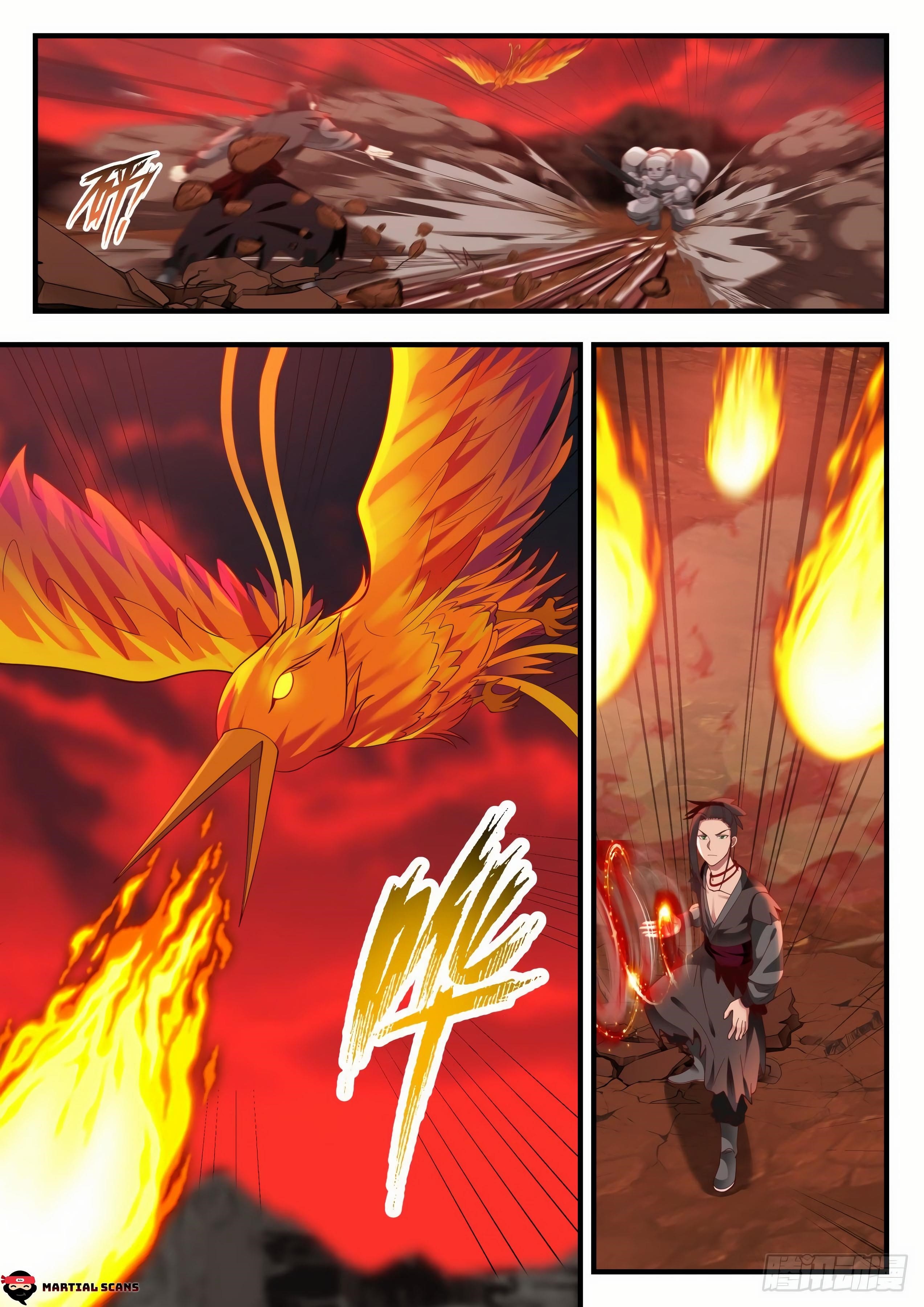 Martial Peak Chapter 1389 - Page 9