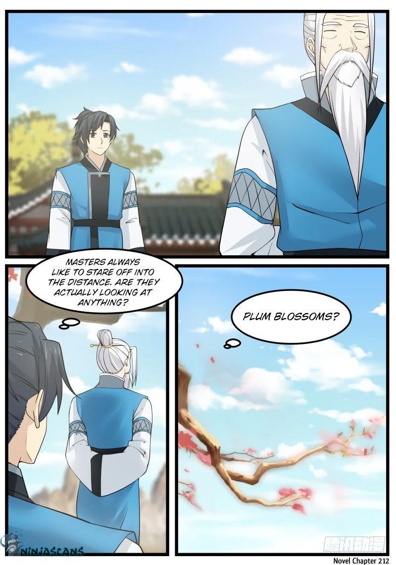 Martial Peak Chapter 139 - Page 12