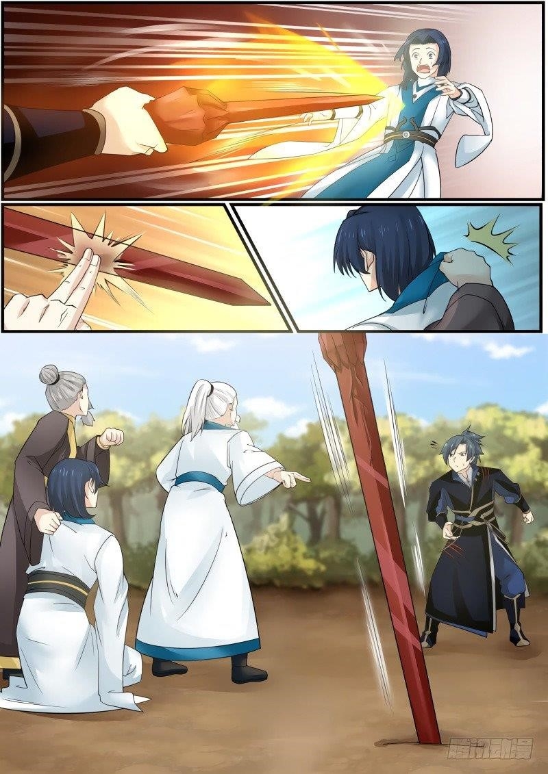 Martial Peak Chapter 139 - Page 2