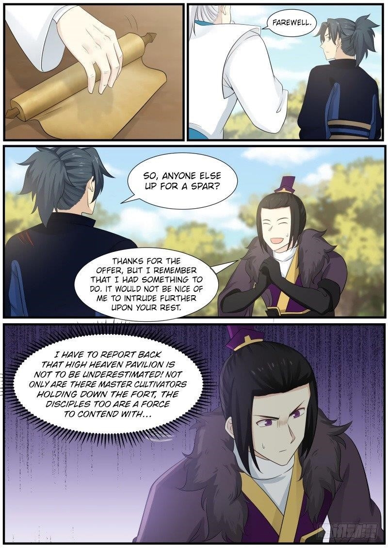 Martial Peak Chapter 139 - Page 5