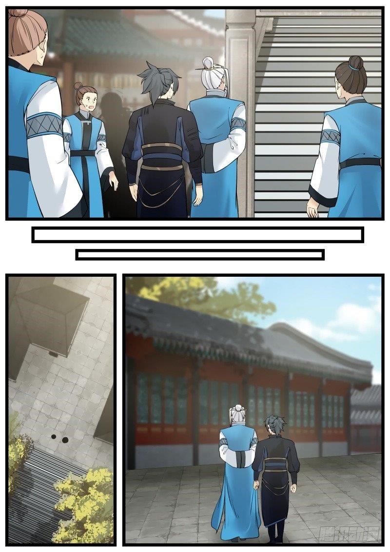 Martial Peak Chapter 139 - Page 9