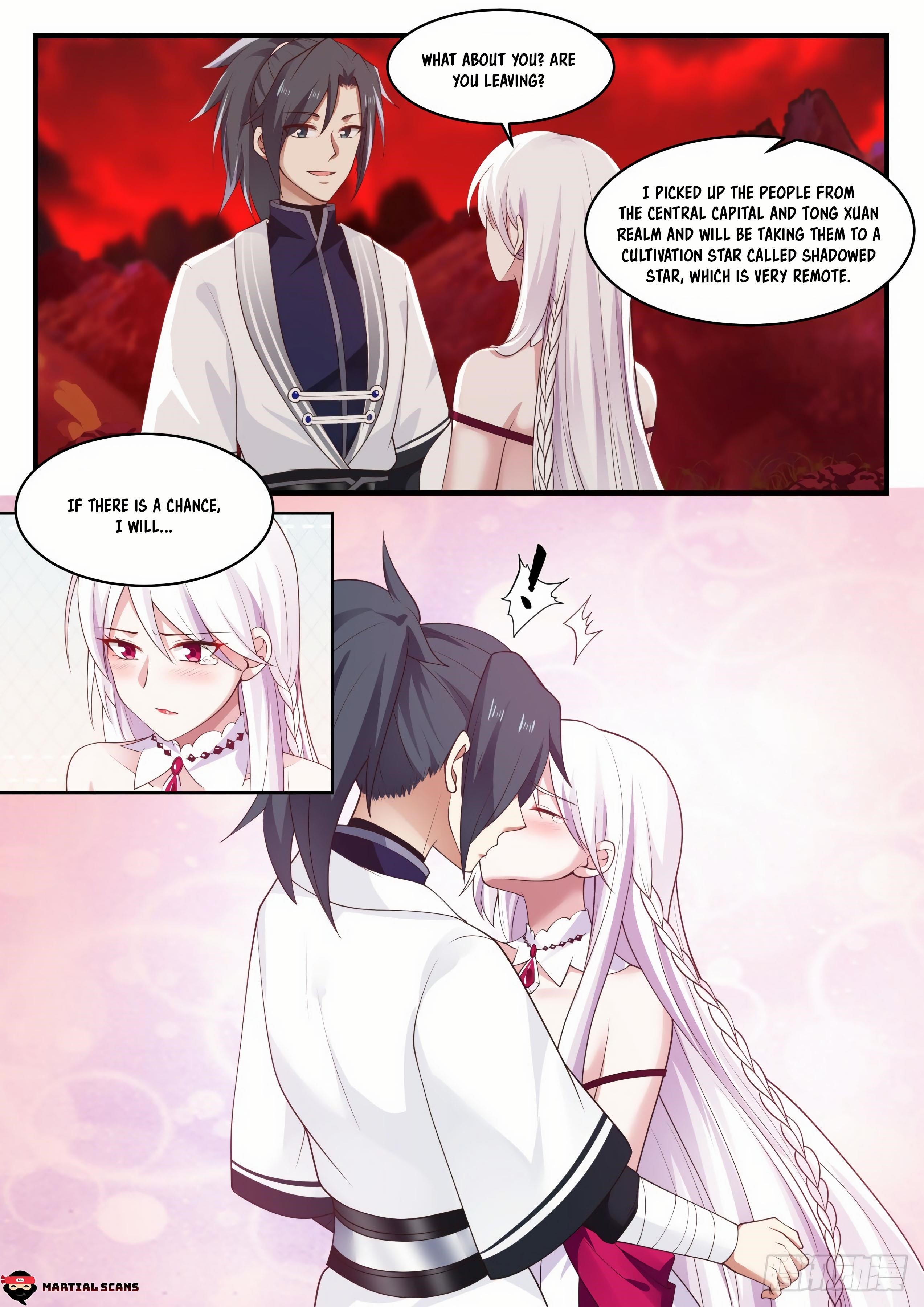 Martial Peak Chapter 1391 - Page 6