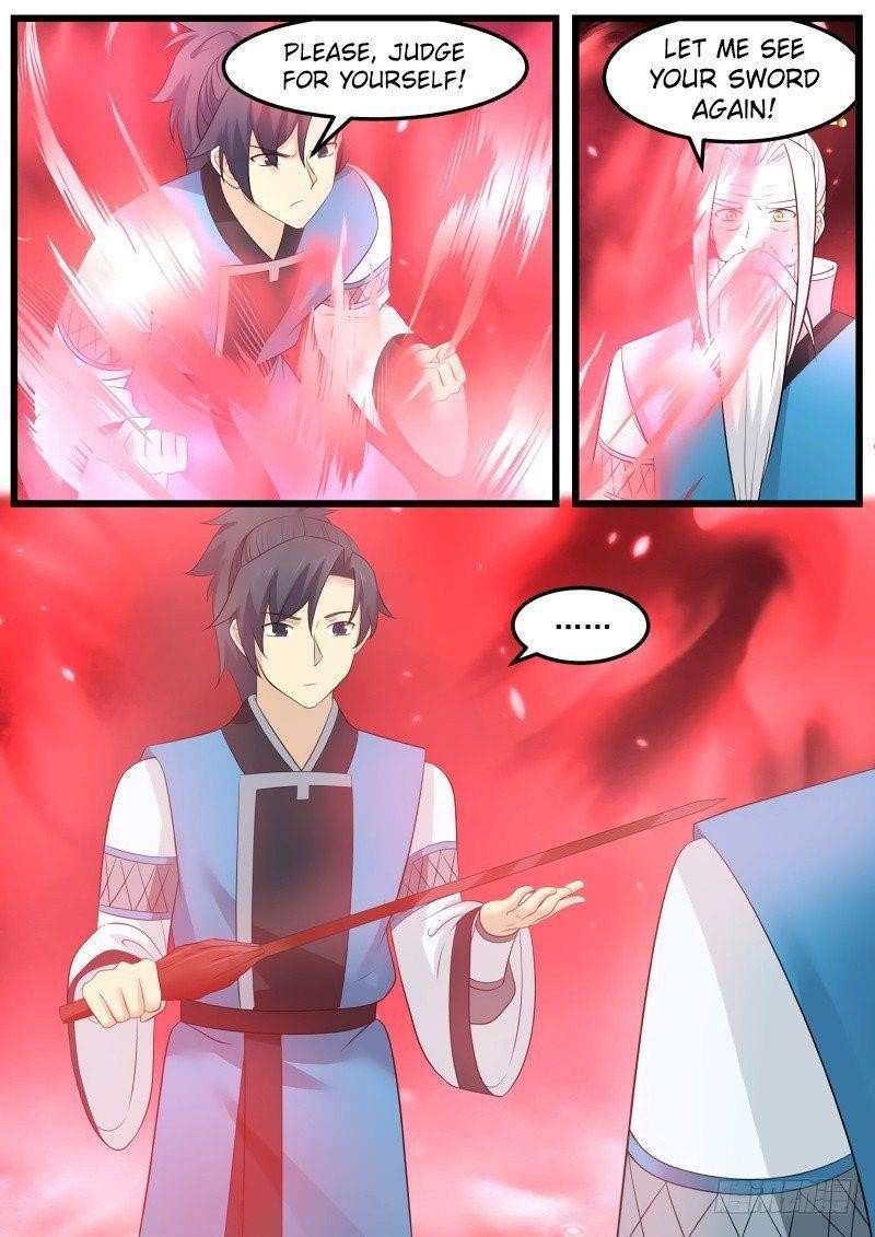 Martial Peak Chapter 140 - Page 11