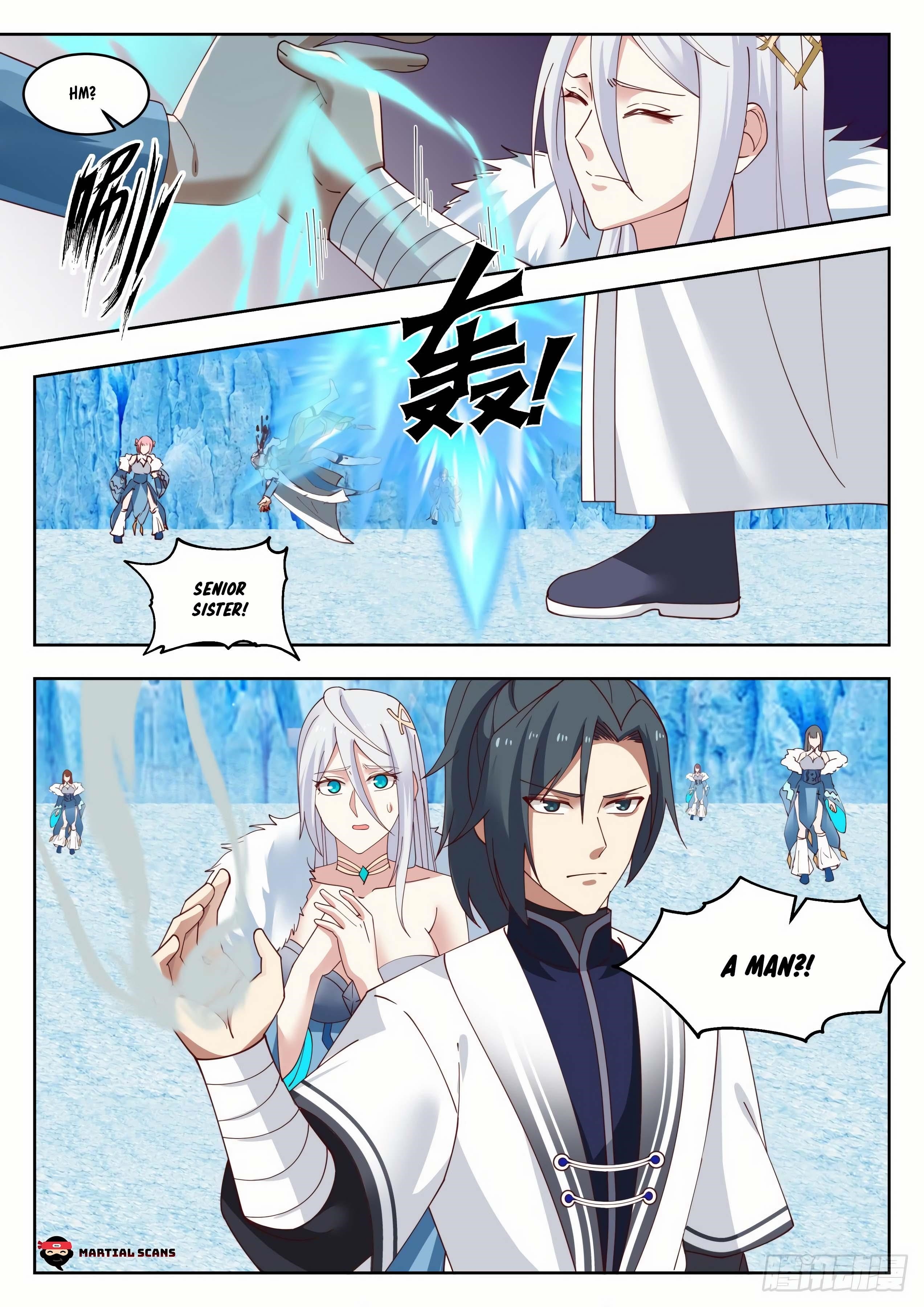 Martial Peak Chapter 1403 - Page 12