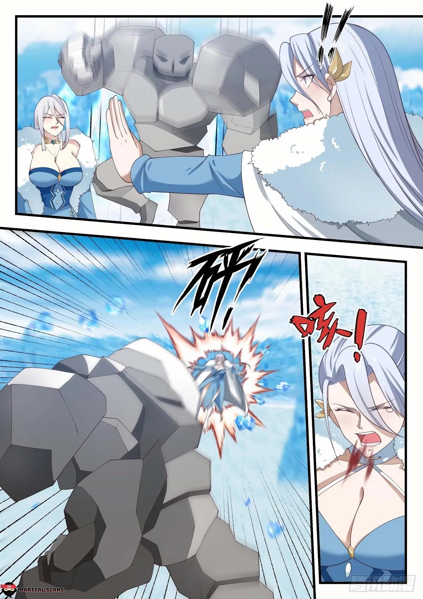 Martial Peak Chapter 1405 - Page 2