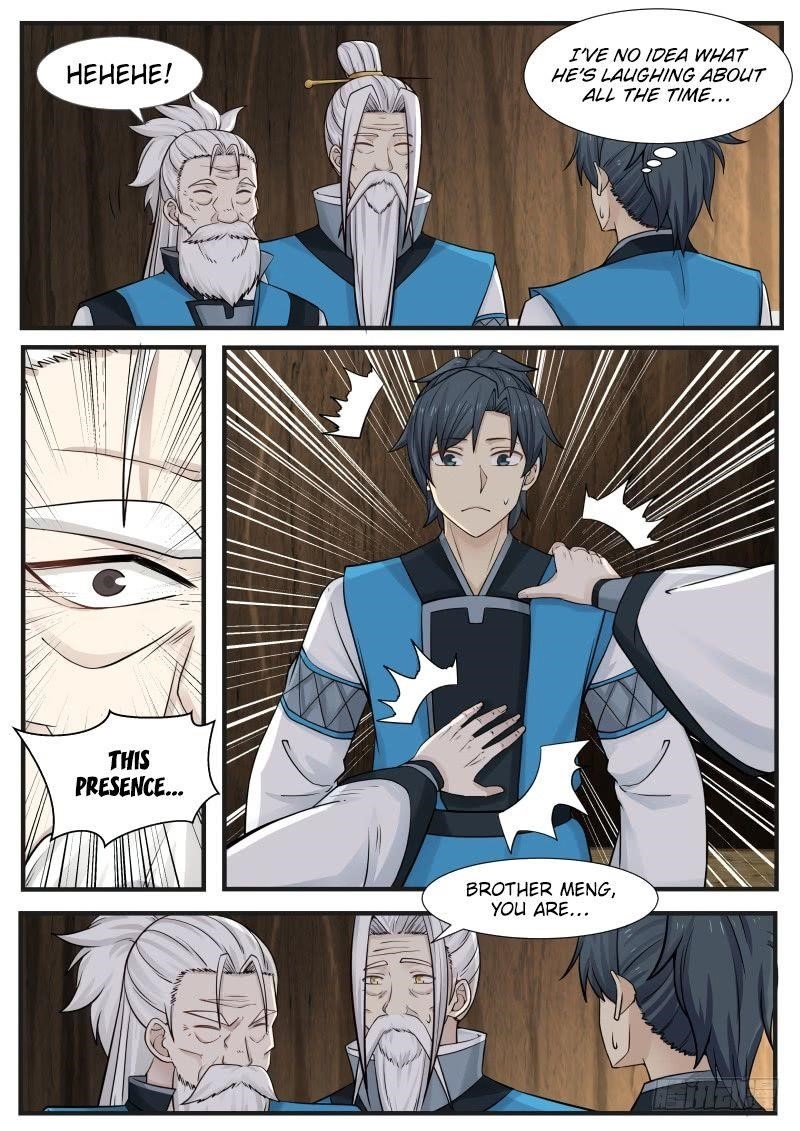 Martial Peak Chapter 141 - Page 4