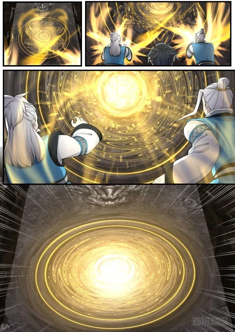 Martial Peak Chapter 142 - Page 2