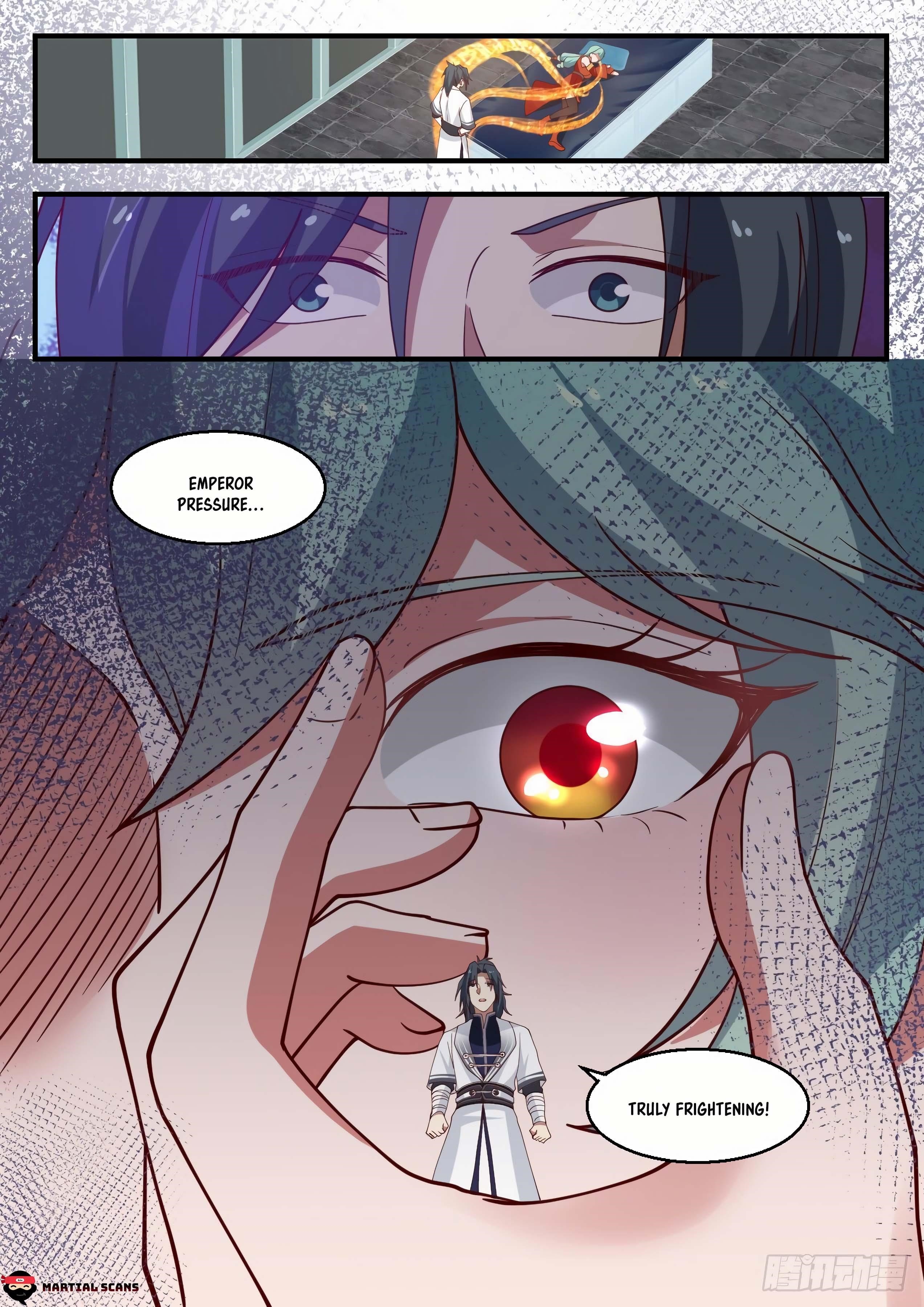 Martial Peak Chapter 1423 - Page 11