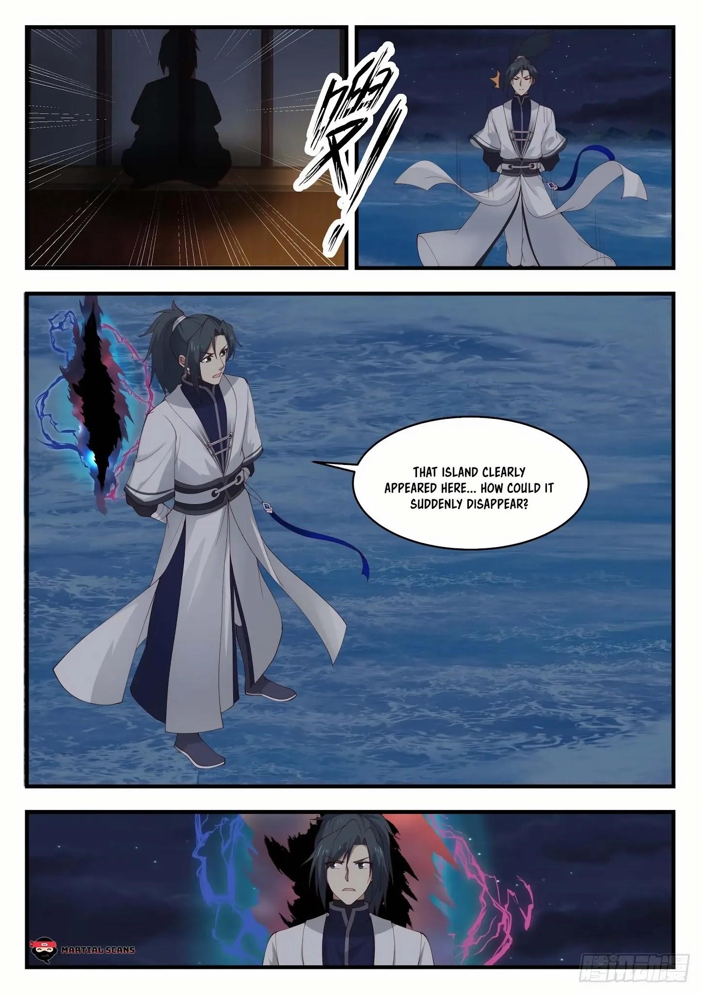 Martial Peak Chapter 1429 - Page 11