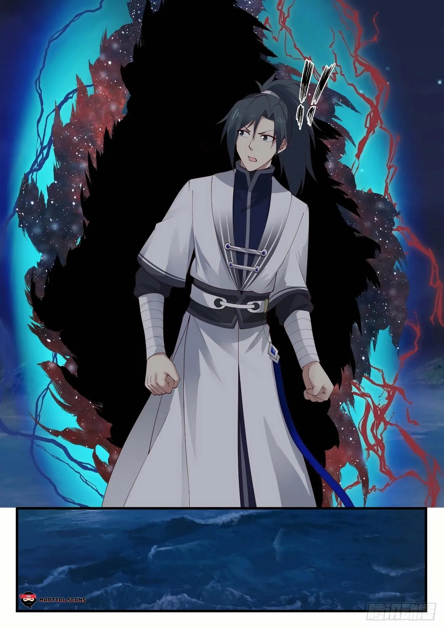 Martial Peak Chapter 1429 - Page 12