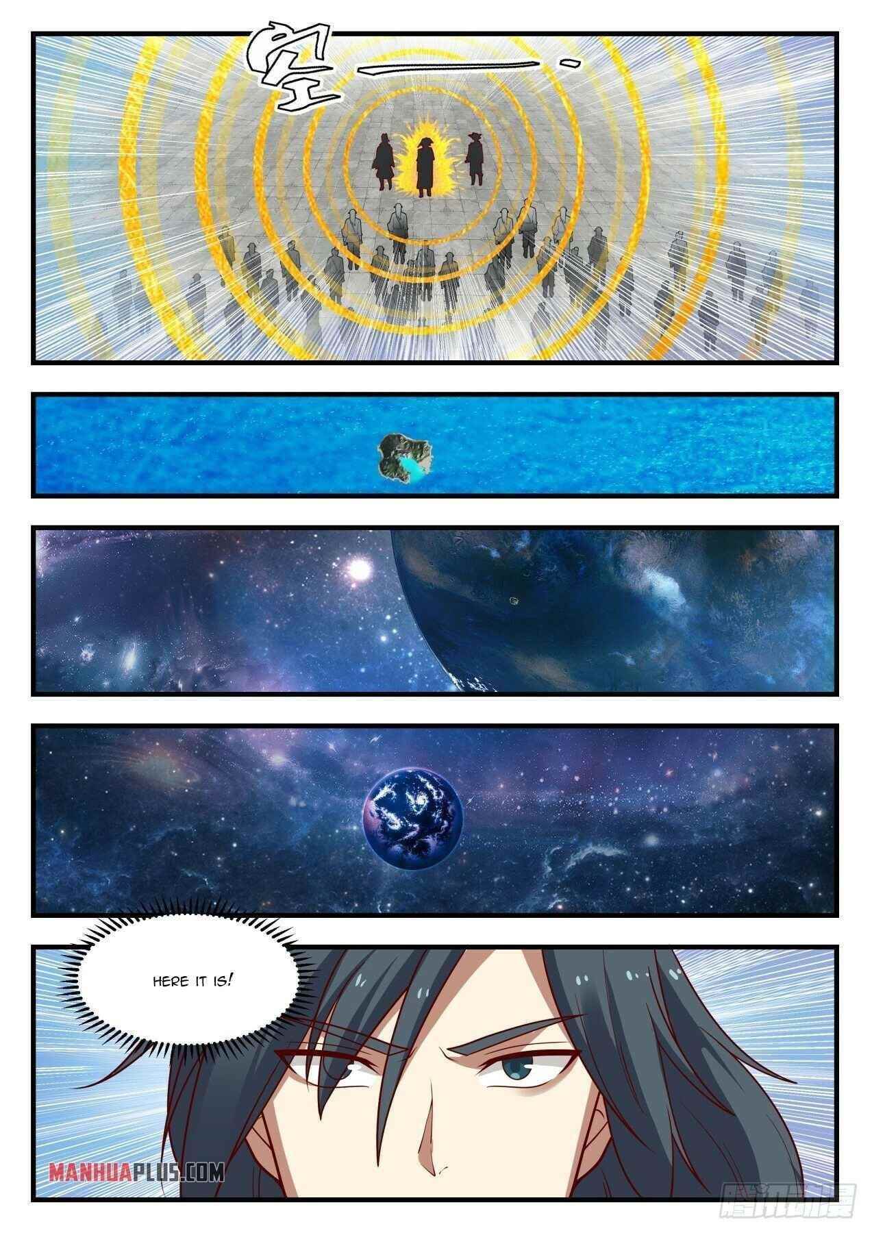 Martial Peak Chapter 1437 - Page 9