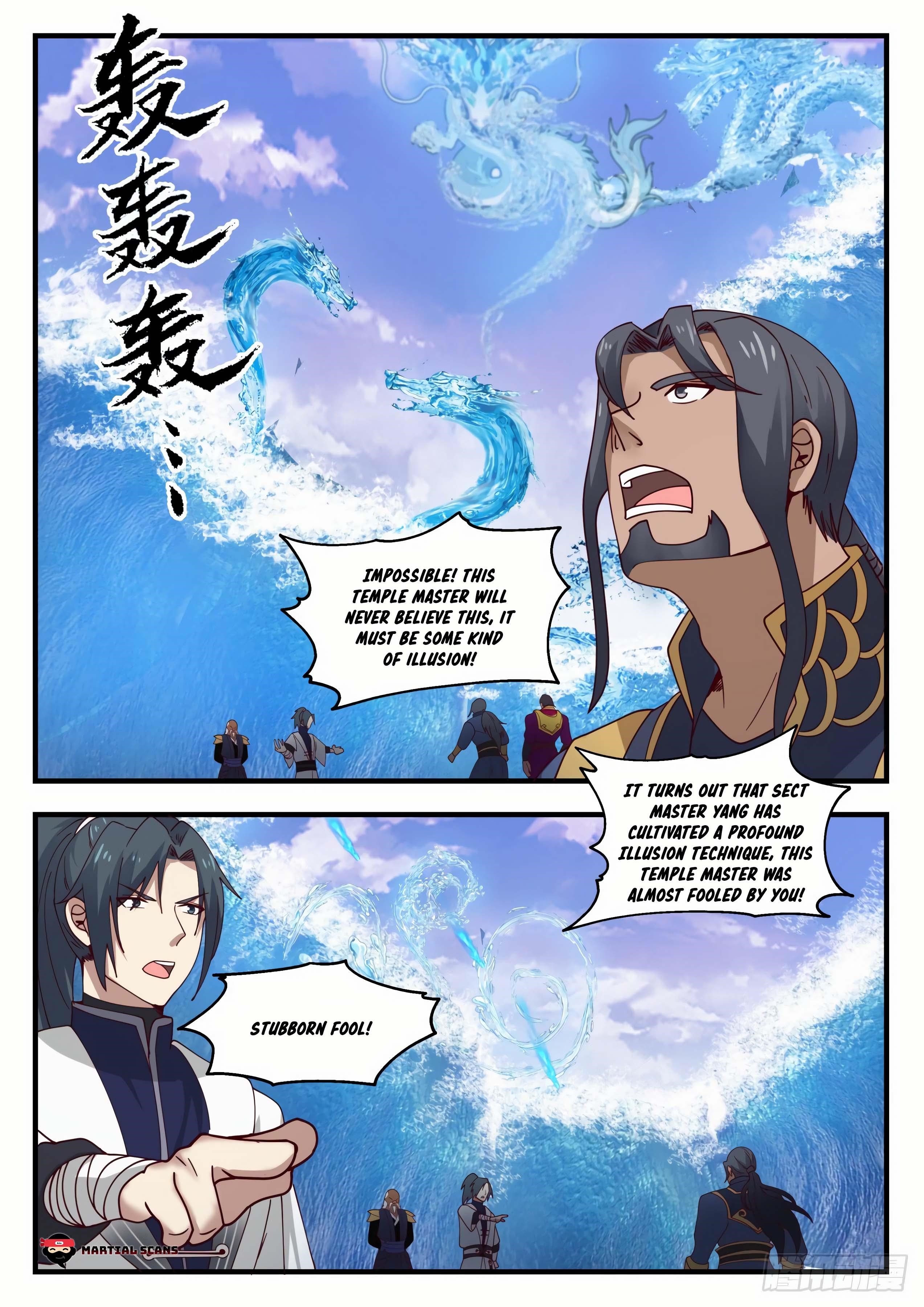 Martial Peak Chapter 1439 - Page 11