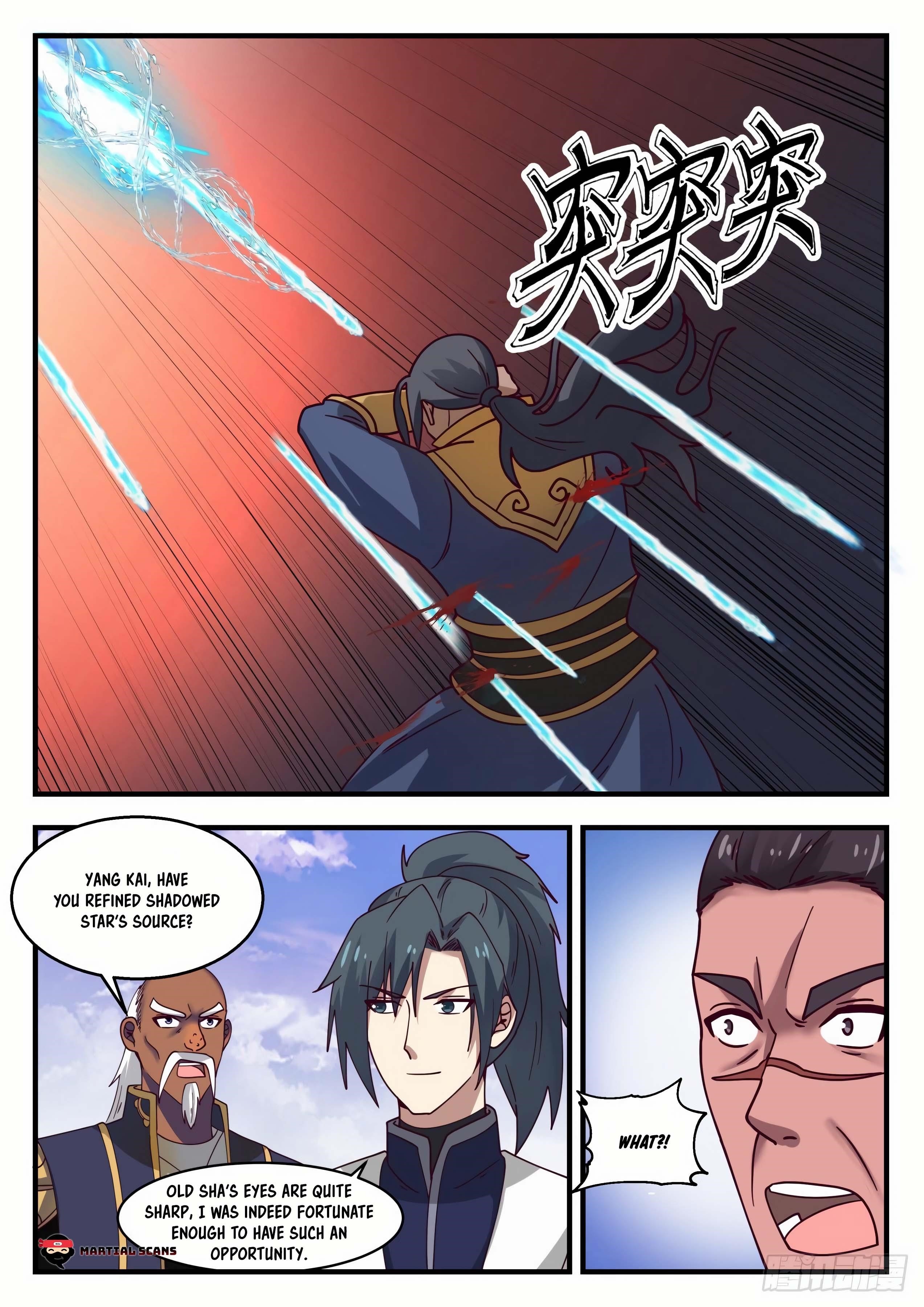 Martial Peak Chapter 1439 - Page 12