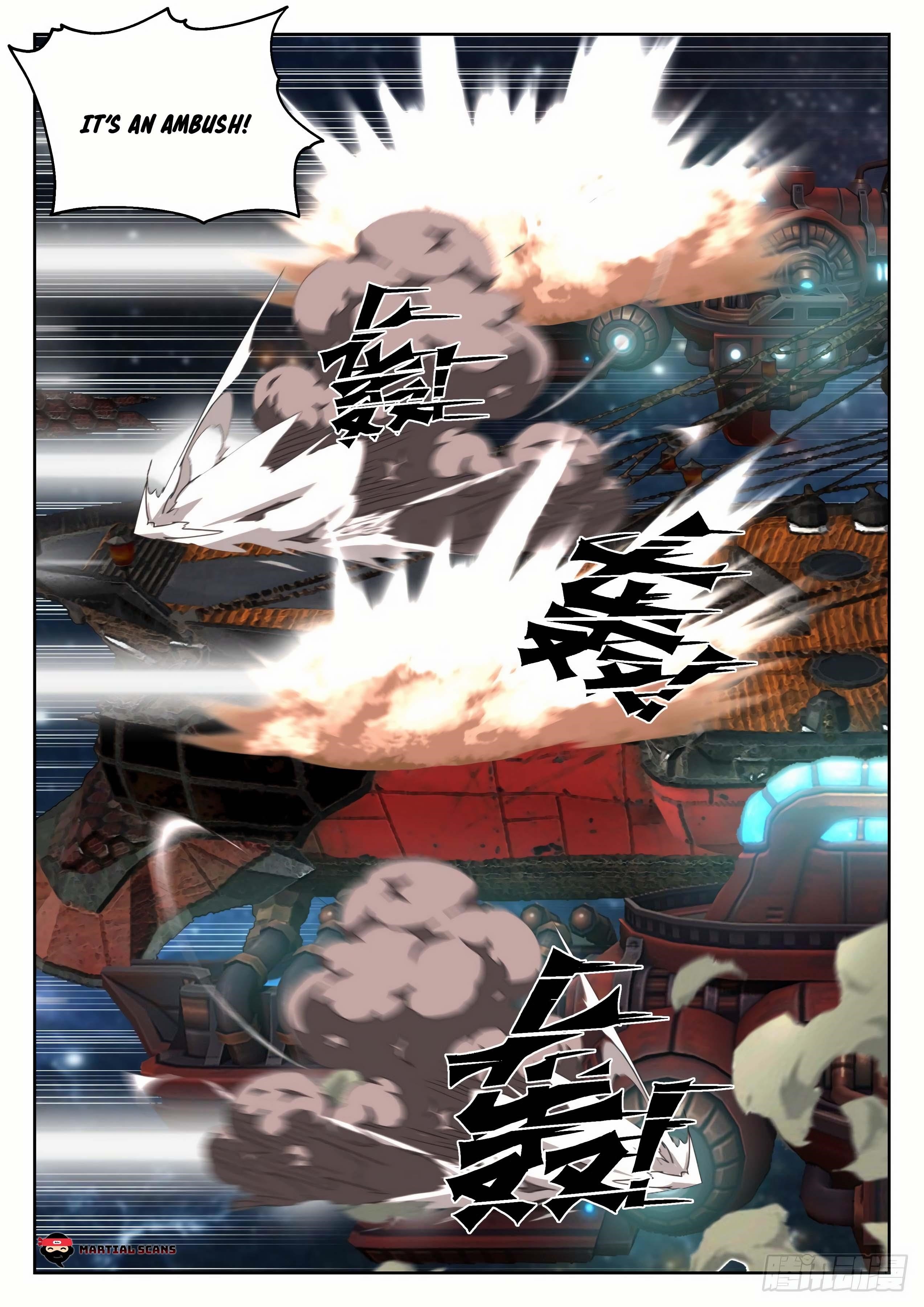 Martial Peak Chapter 1445 - Page 4