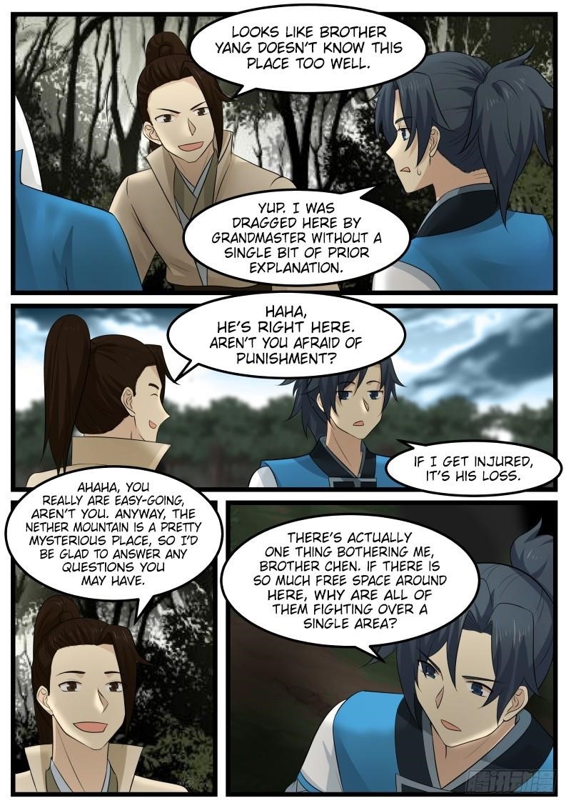 Martial Peak Chapter 145 - Page 10