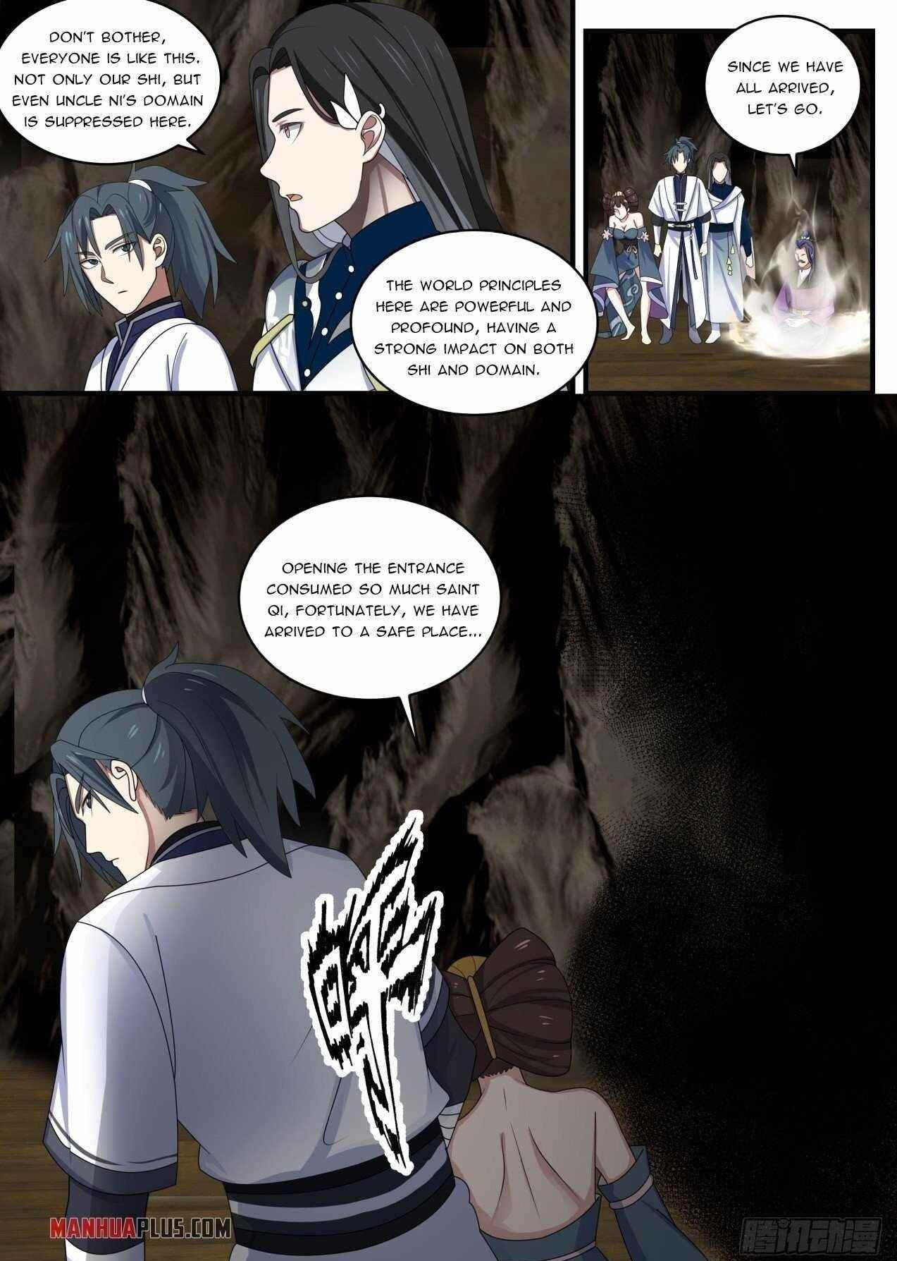 Martial Peak Chapter 1452 - Page 12