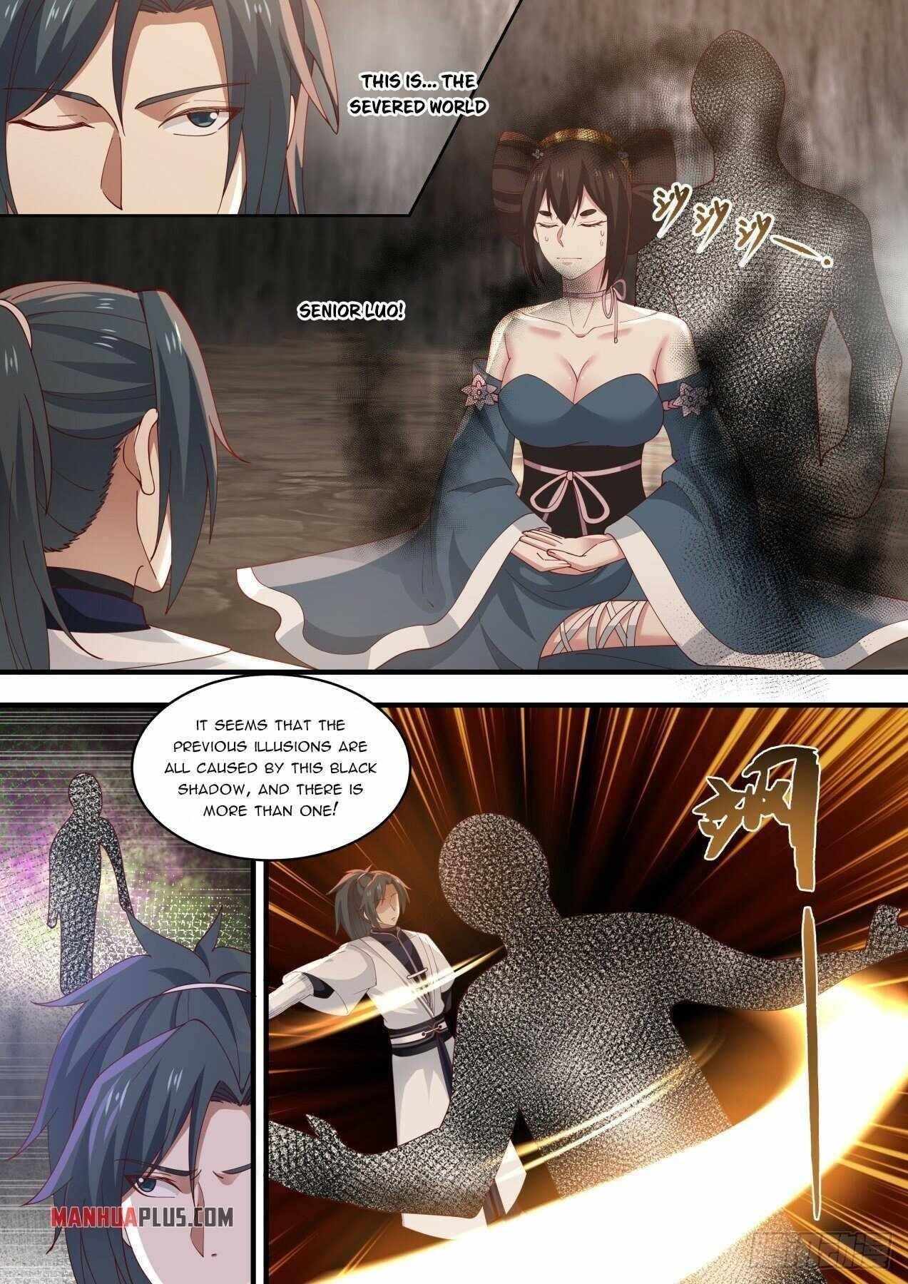 Martial Peak Chapter 1454 - Page 5