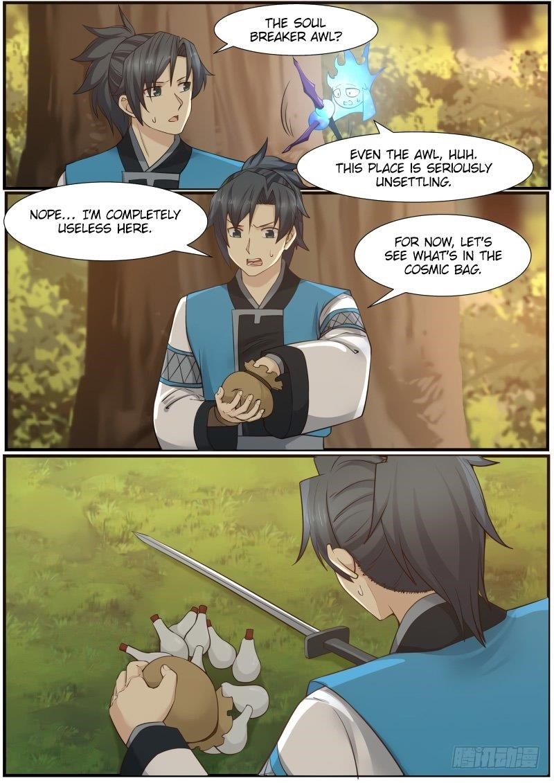 Martial Peak Chapter 146 - Page 10