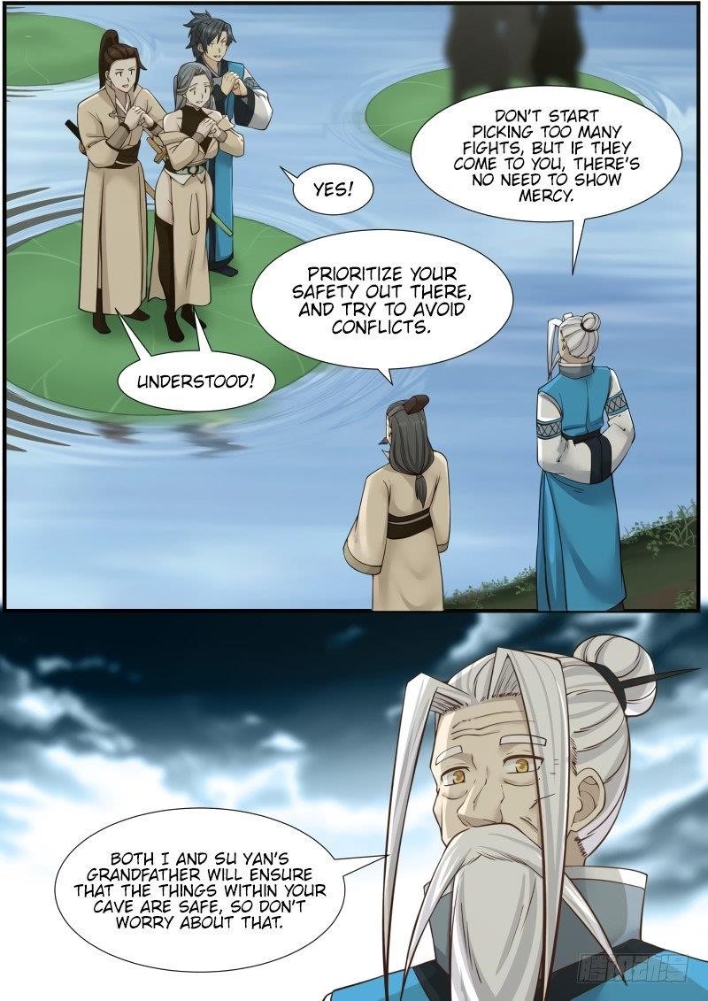 Martial Peak Chapter 146 - Page 2