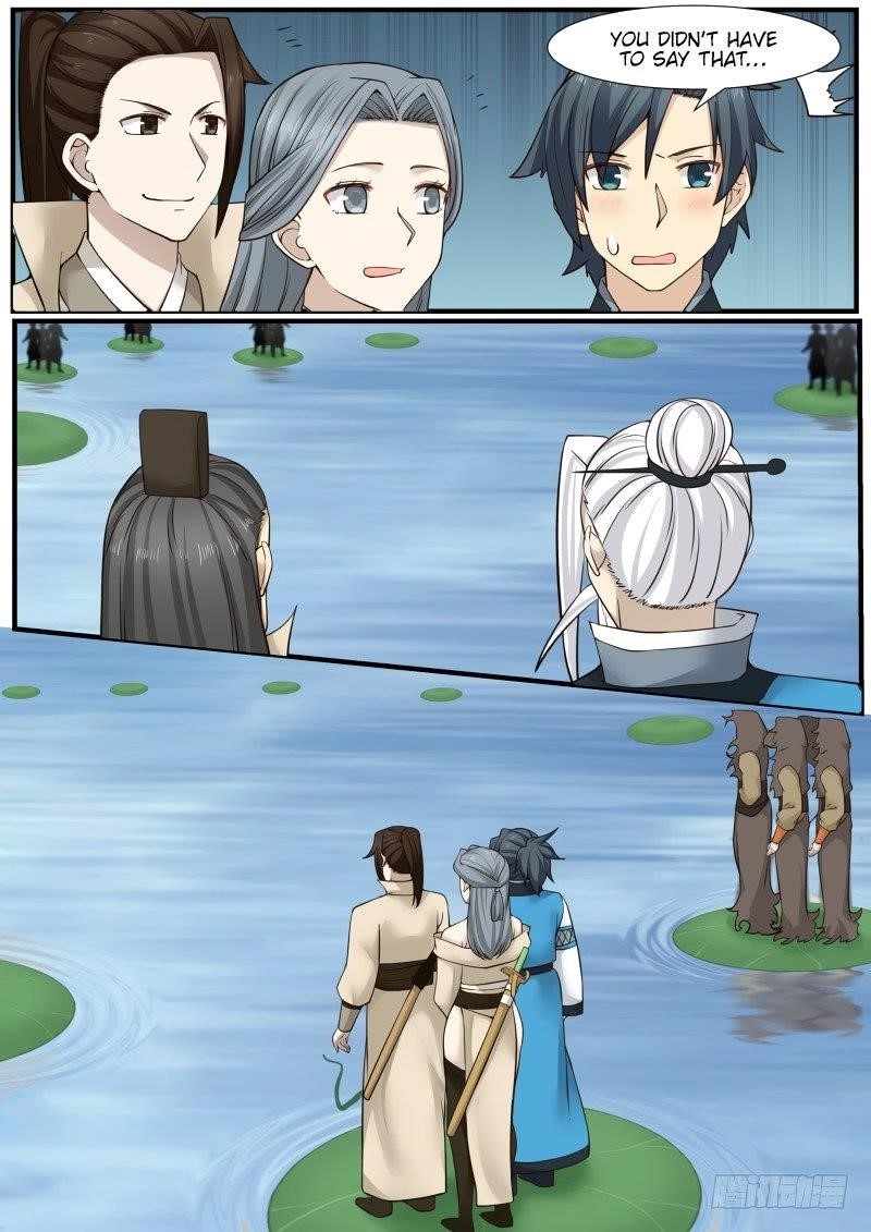 Martial Peak Chapter 146 - Page 3