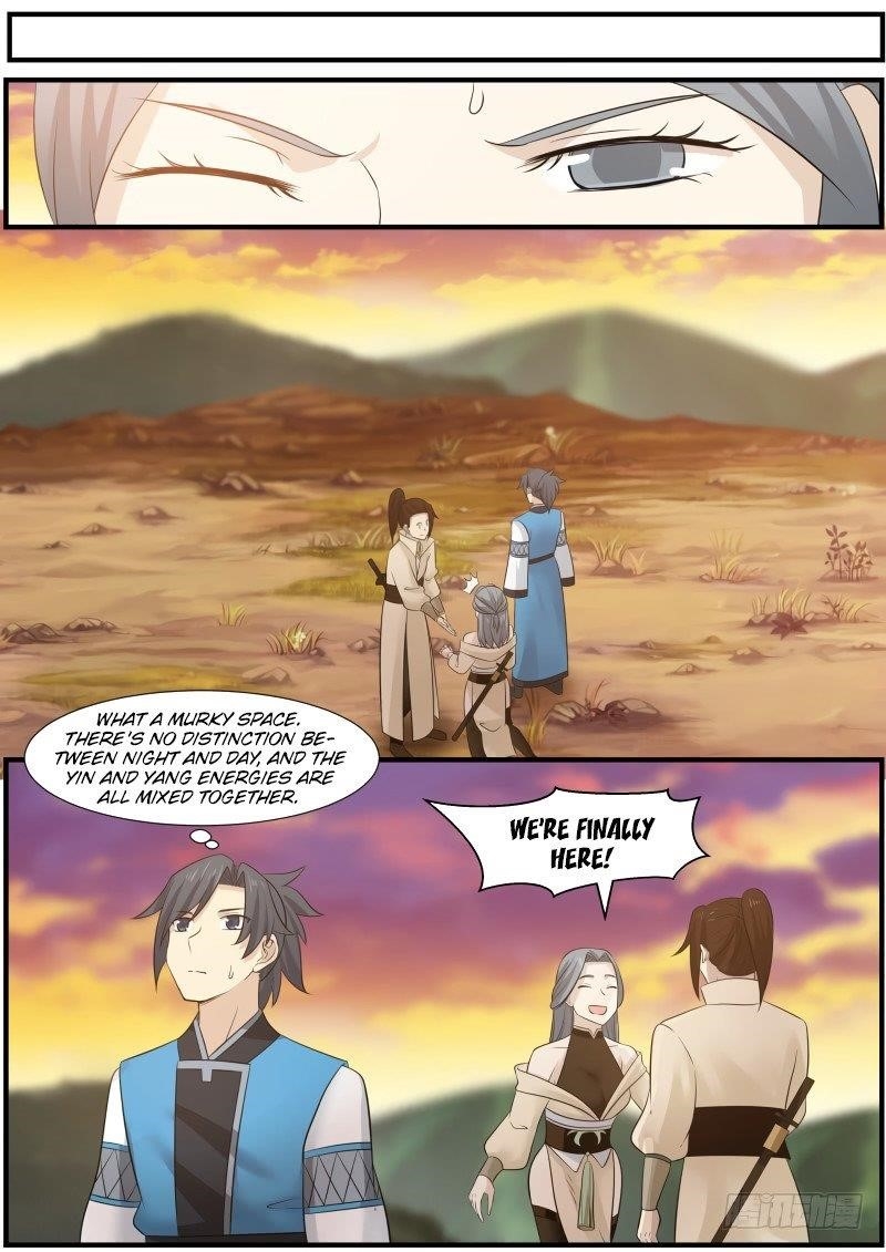 Martial Peak Chapter 146 - Page 5