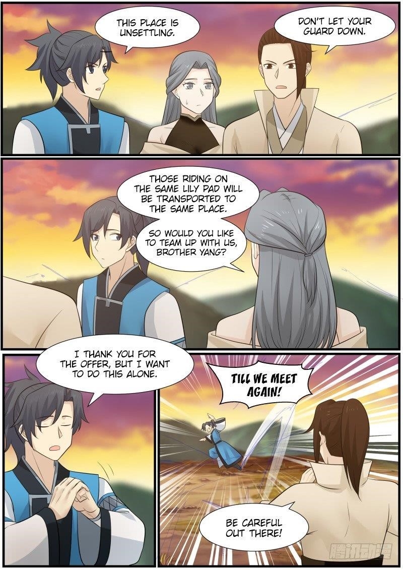 Martial Peak Chapter 146 - Page 6