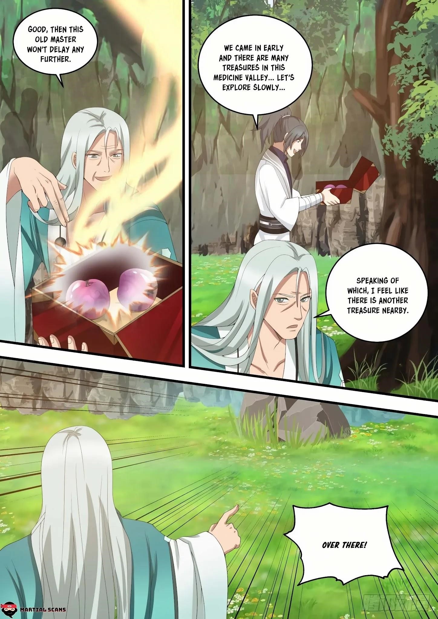 Martial Peak Chapter 1463 - Page 10