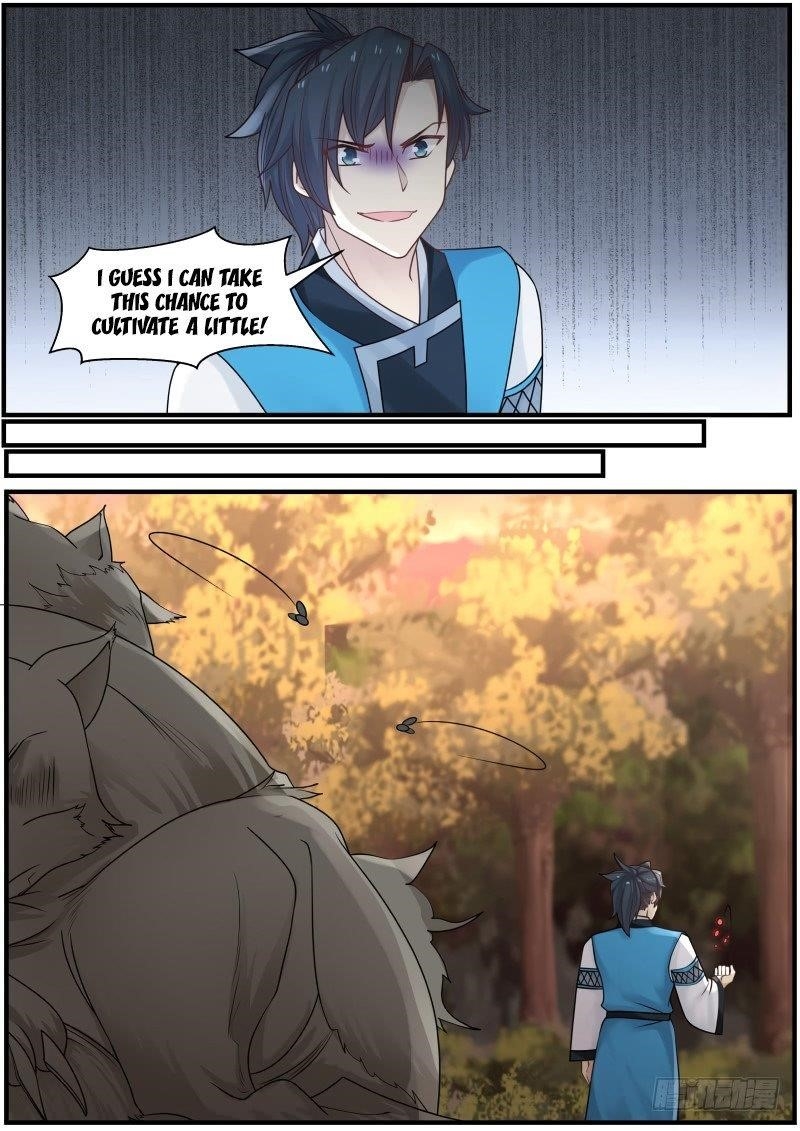 Martial Peak Chapter 147 - Page 3