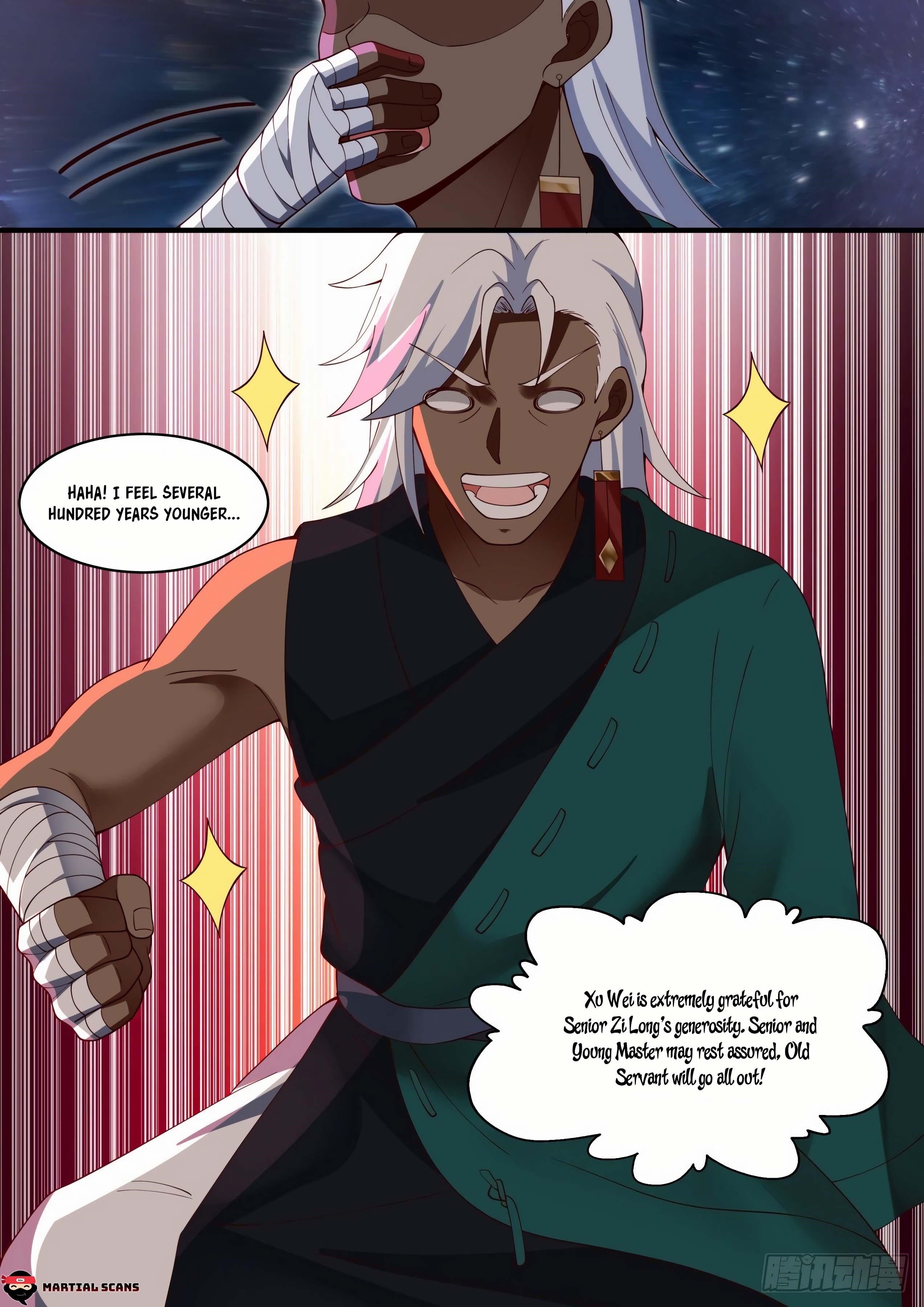 Martial Peak Chapter 1474 - Page 9